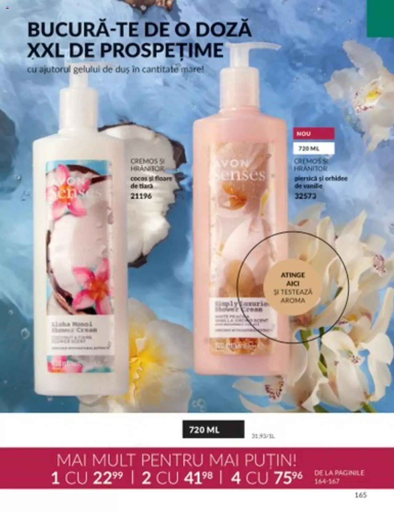 Catalog Avon 1 - 31 August 2023 | Pagina 175