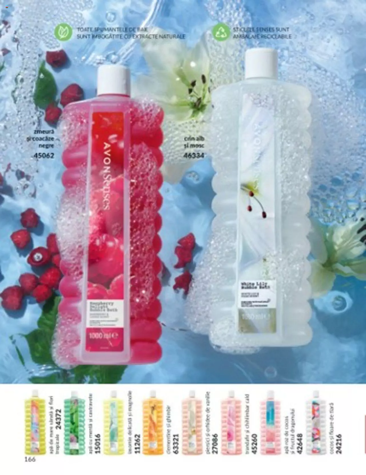 Catalog Avon 1 - 31 August 2023 | Pagina 176