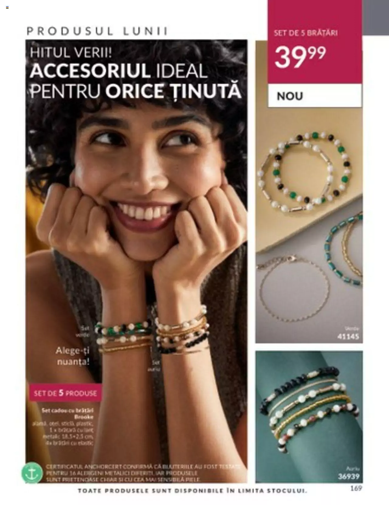 Catalog Avon 1 - 31 August 2023 | Pagina 179