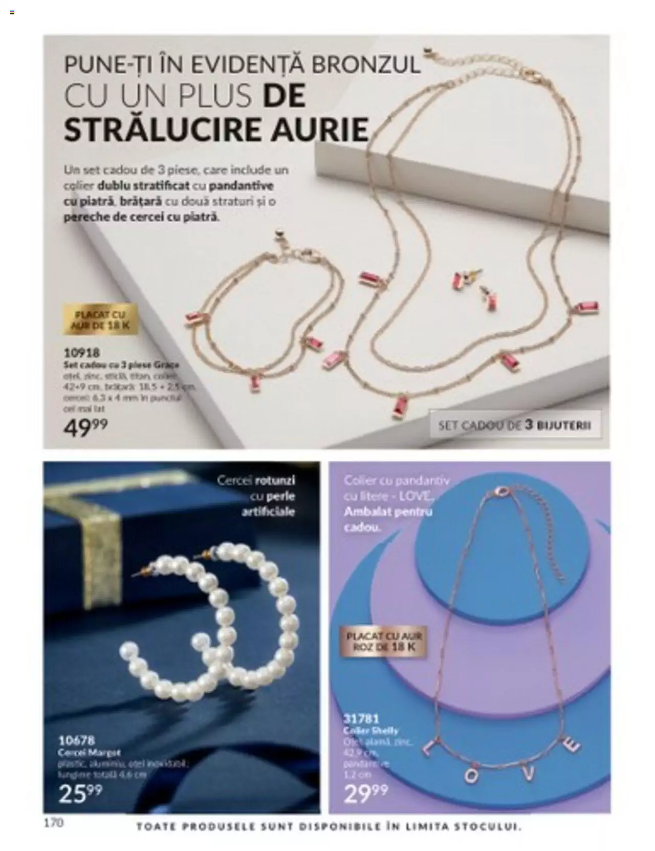 Catalog Avon 1 - 31 August 2023 | Pagina 180