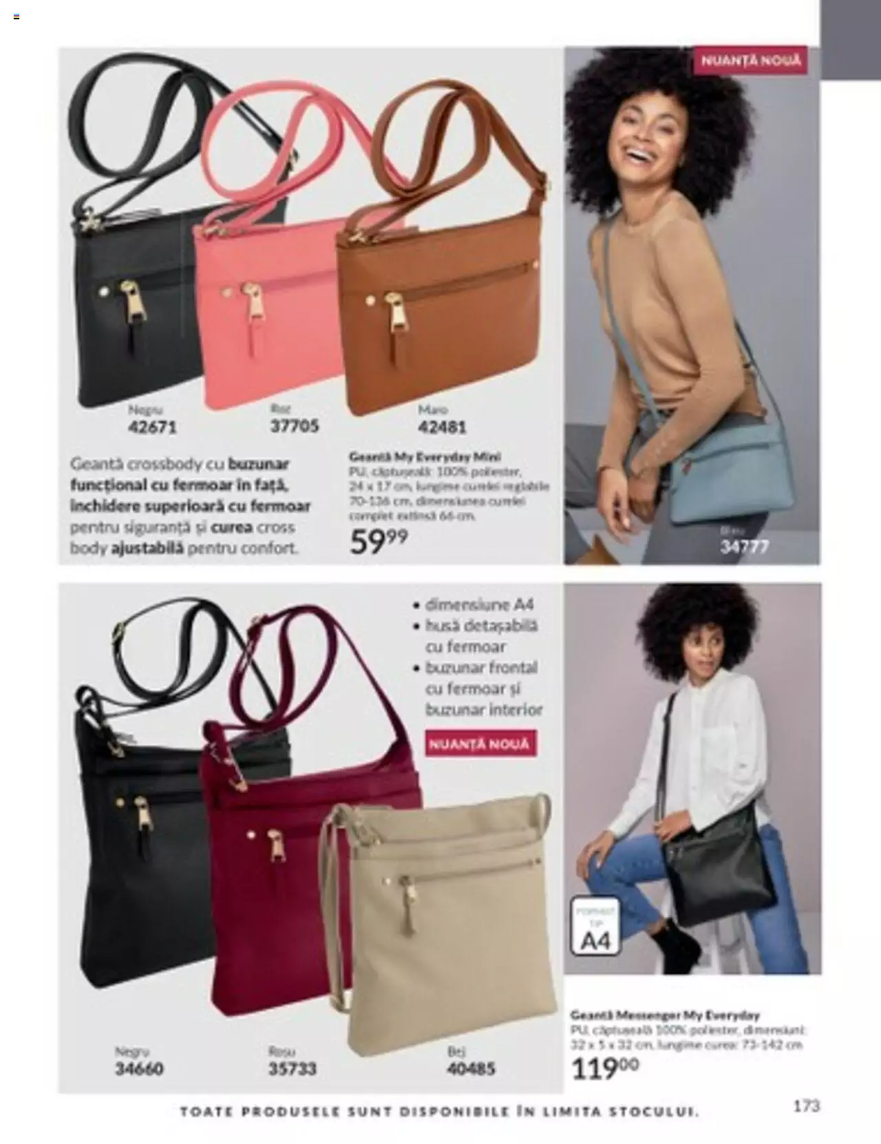 Catalog Avon 1 - 31 August 2023 | Pagina 183