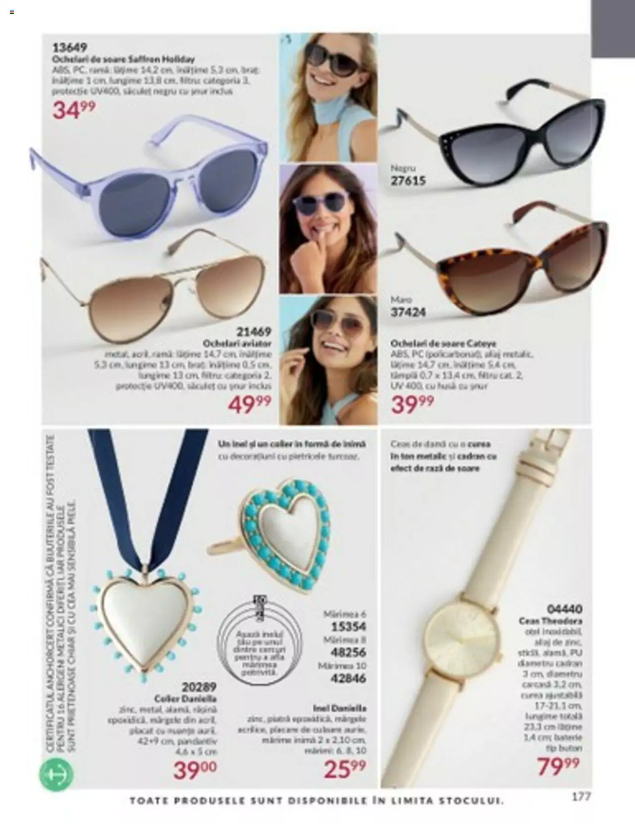 Catalog Avon 1 - 31 August 2023 | Pagina 187