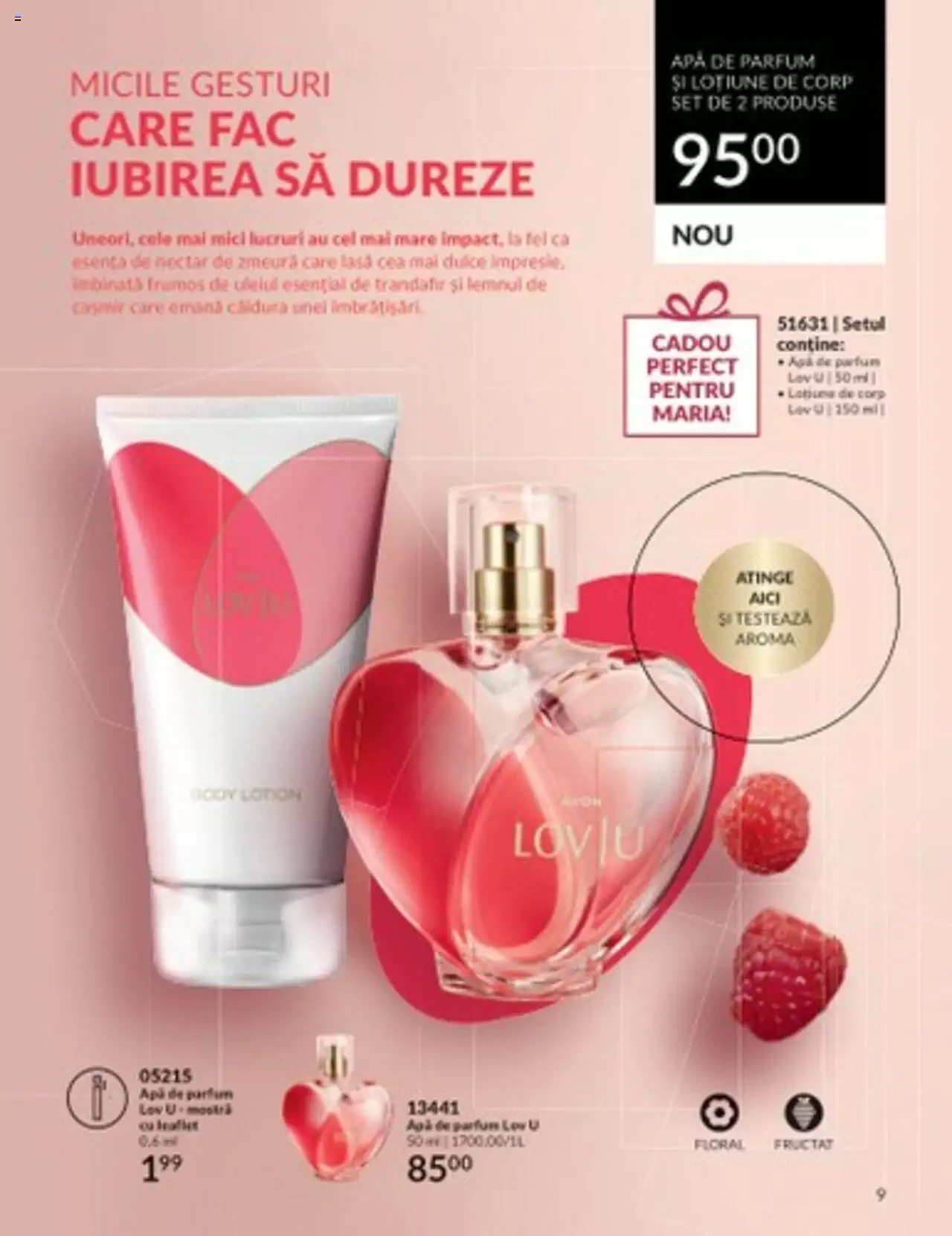Catalog Avon 1 - 31 August 2023 | Pagina 19
