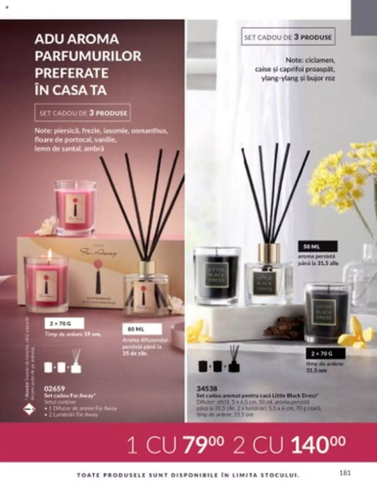 Catalog Avon 1 - 31 August 2023 | Pagina 191