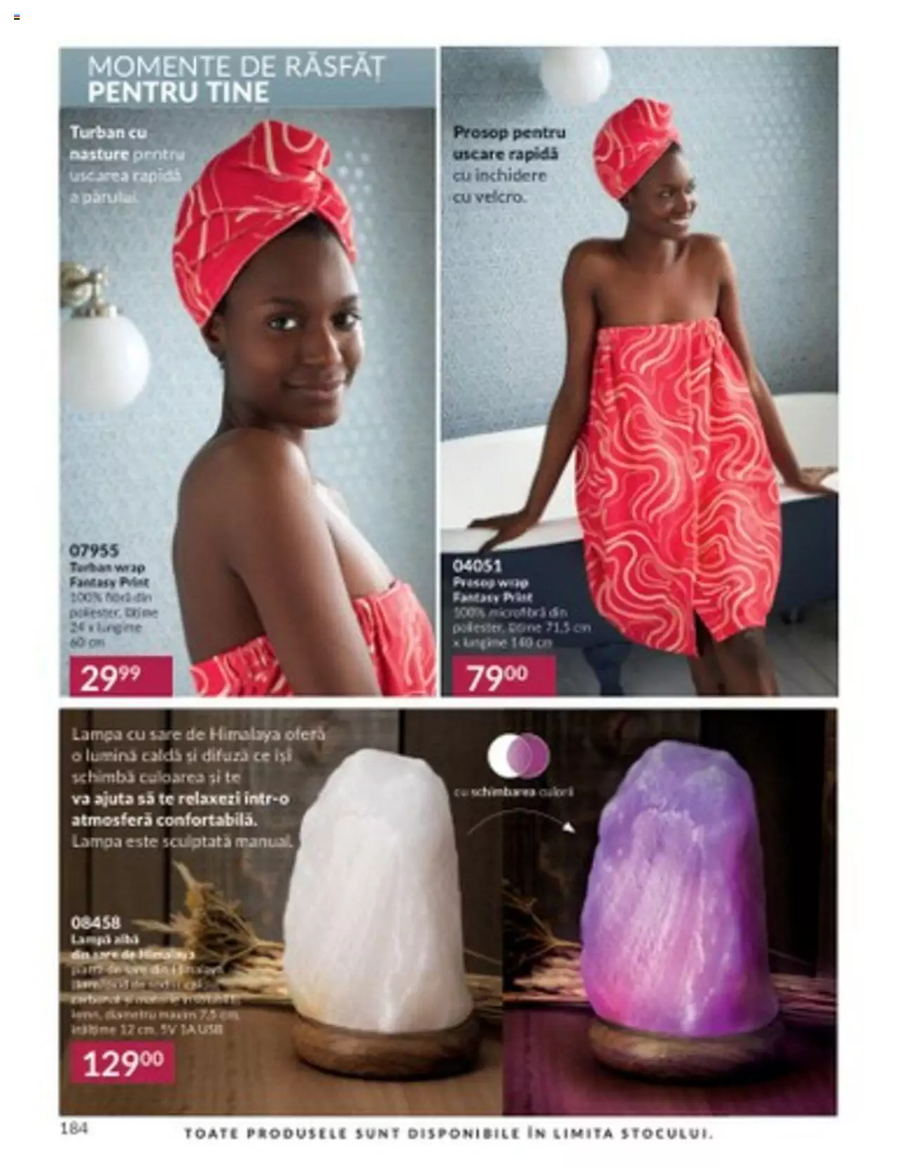 Catalog Avon 1 - 31 August 2023 | Pagina 194