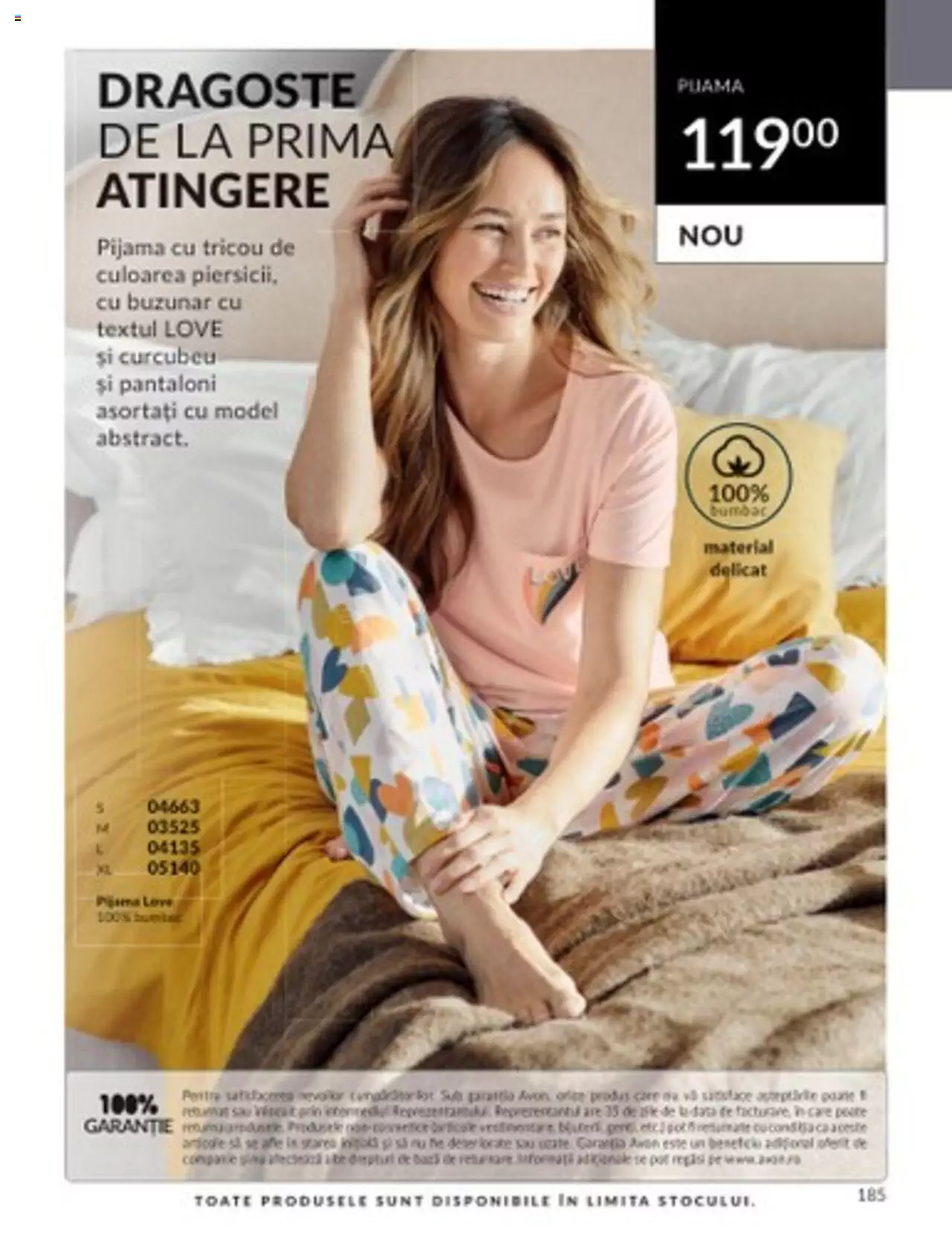 Catalog Avon 1 - 31 August 2023 | Pagina 195