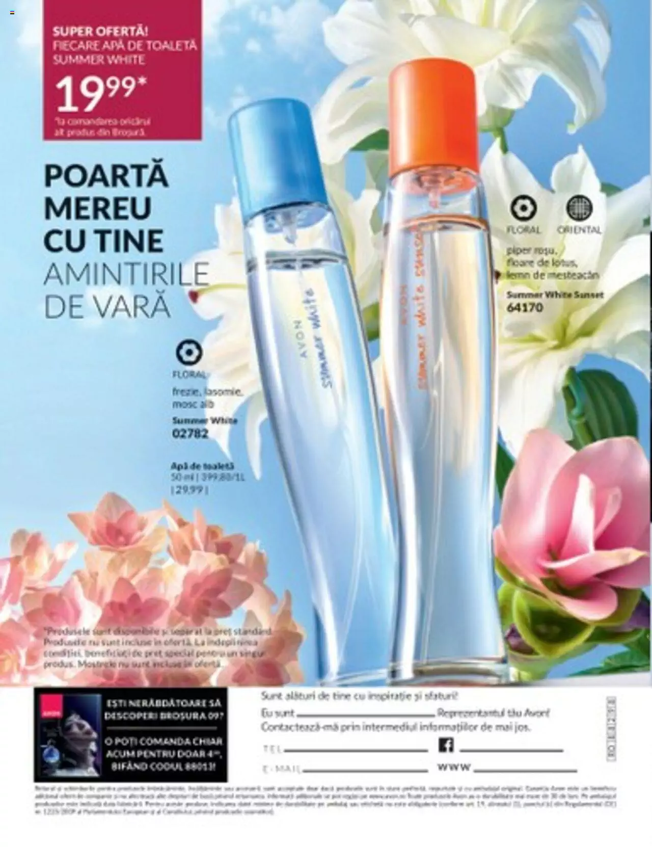 Catalog Avon 1 - 31 August 2023 | Pagina 198