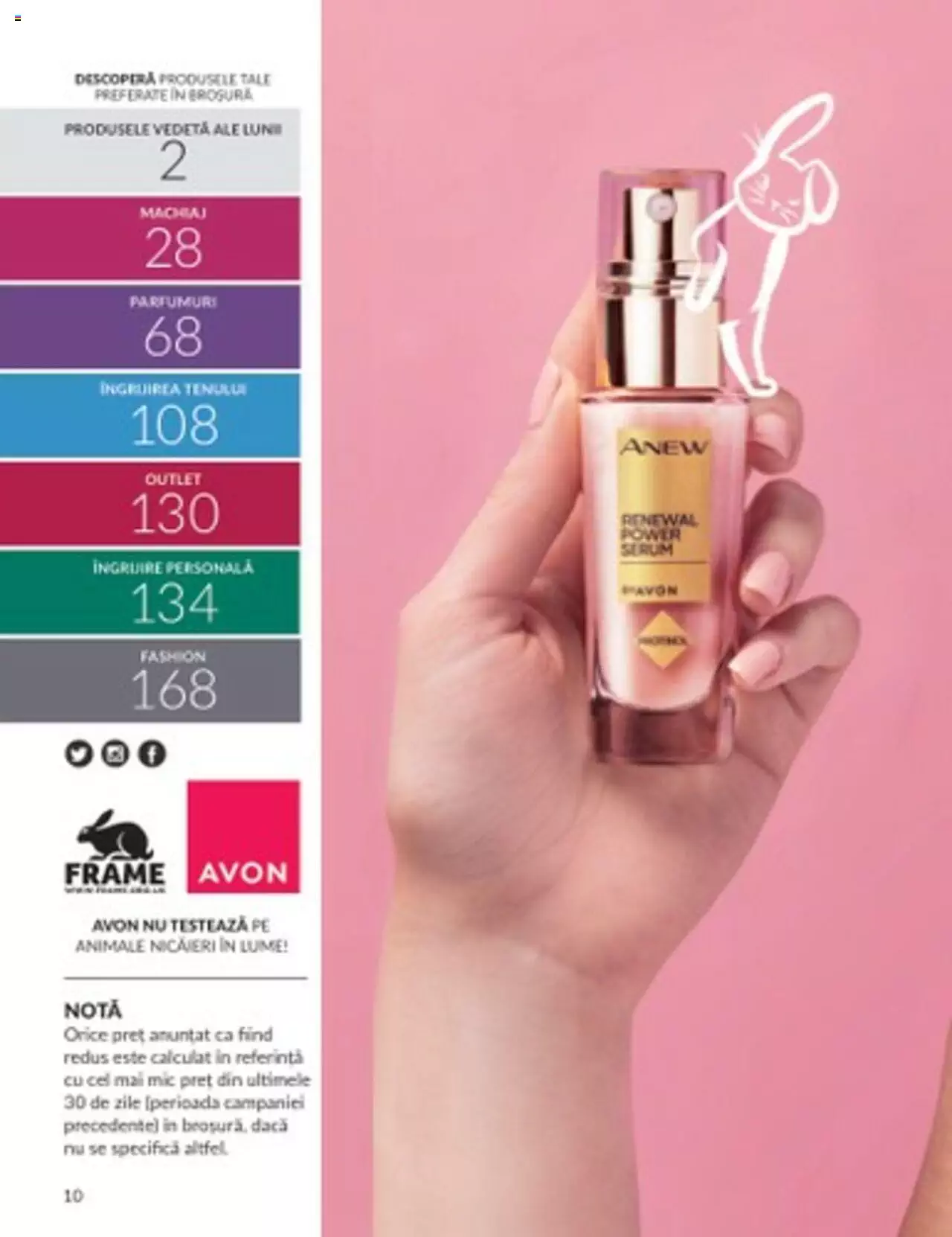 Catalog Avon 1 - 31 August 2023 | Pagina 20