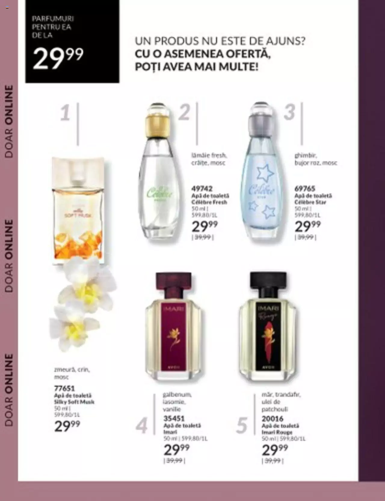 Catalog Avon 1 - 31 August 2023 | Pagina 204