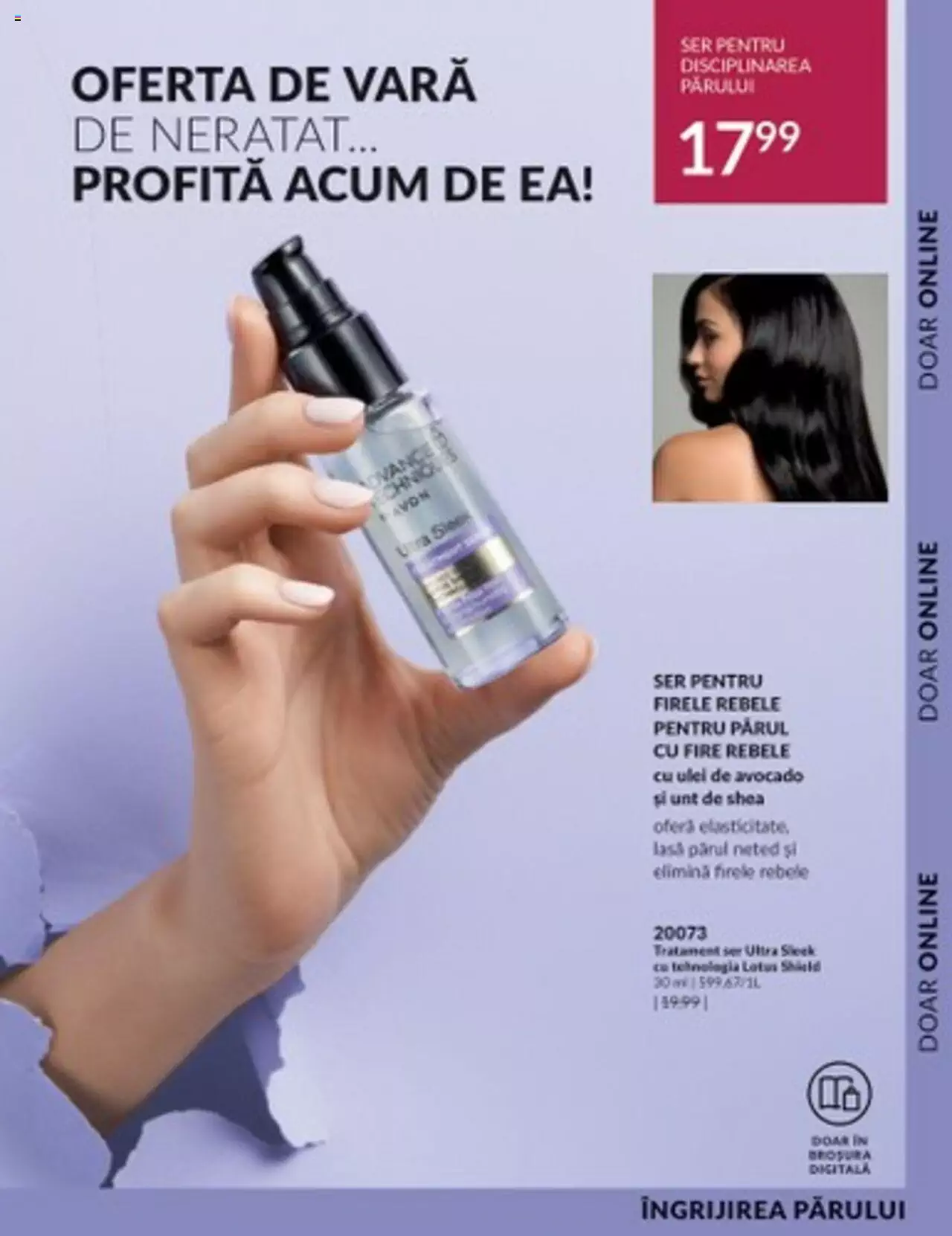 Catalog Avon 1 - 31 August 2023 | Pagina 209