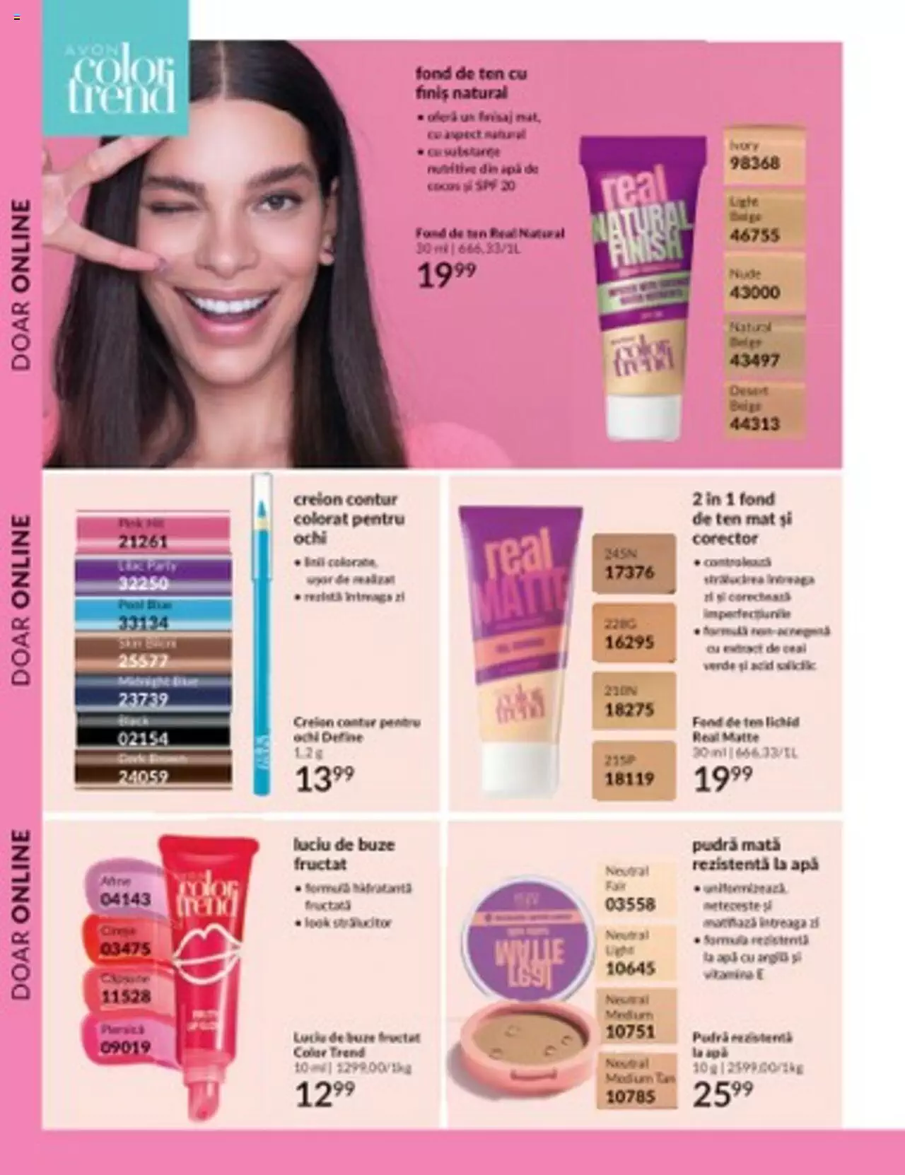 Catalog Avon 1 - 31 August 2023 | Pagina 210