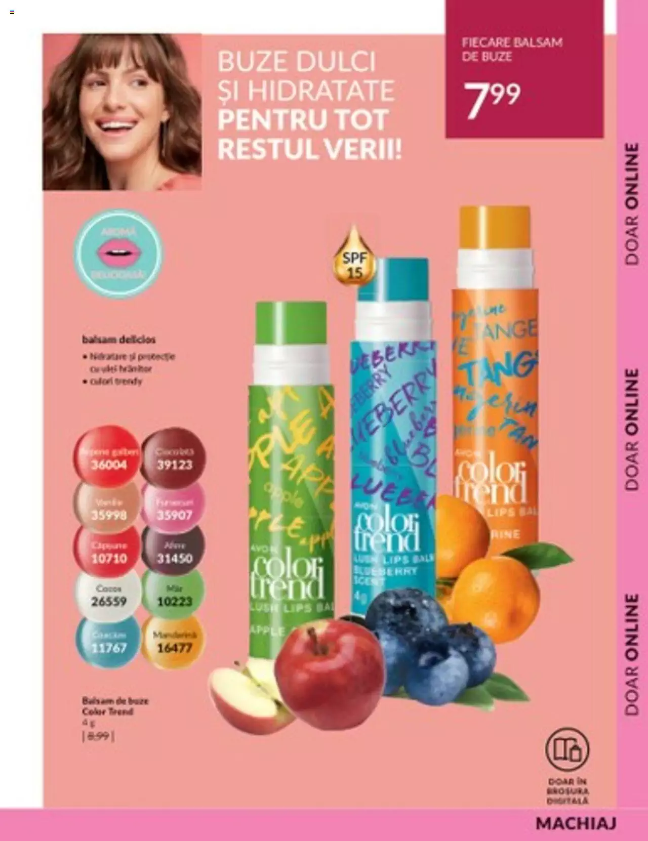 Catalog Avon 1 - 31 August 2023 | Pagina 211