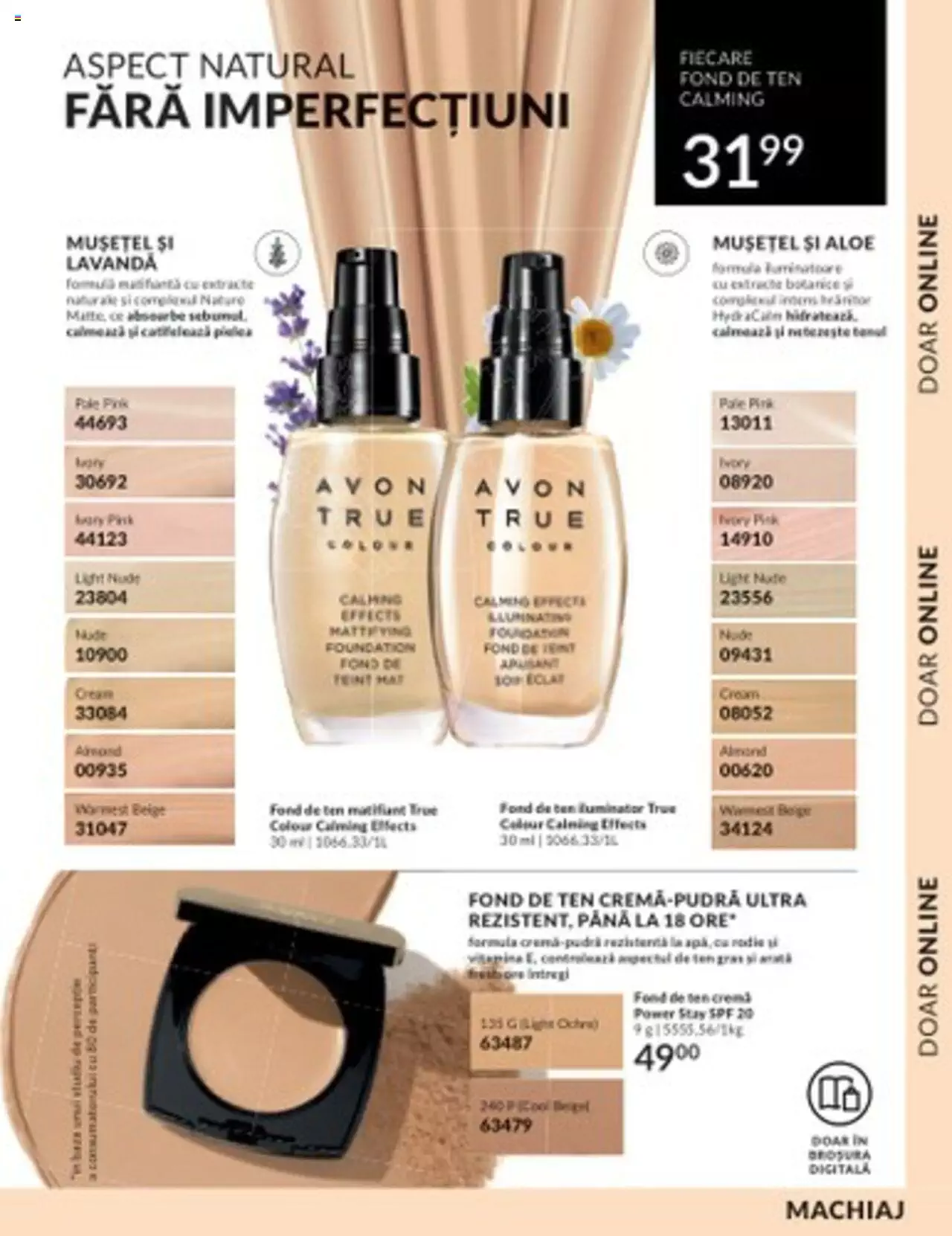 Catalog Avon 1 - 31 August 2023 | Pagina 213
