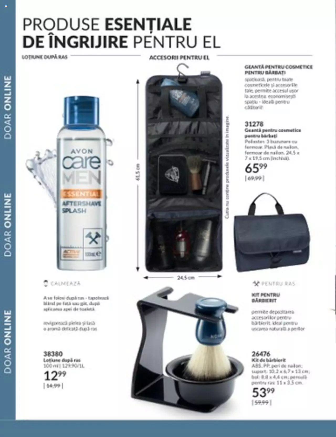 Catalog Avon 1 - 31 August 2023 | Pagina 218