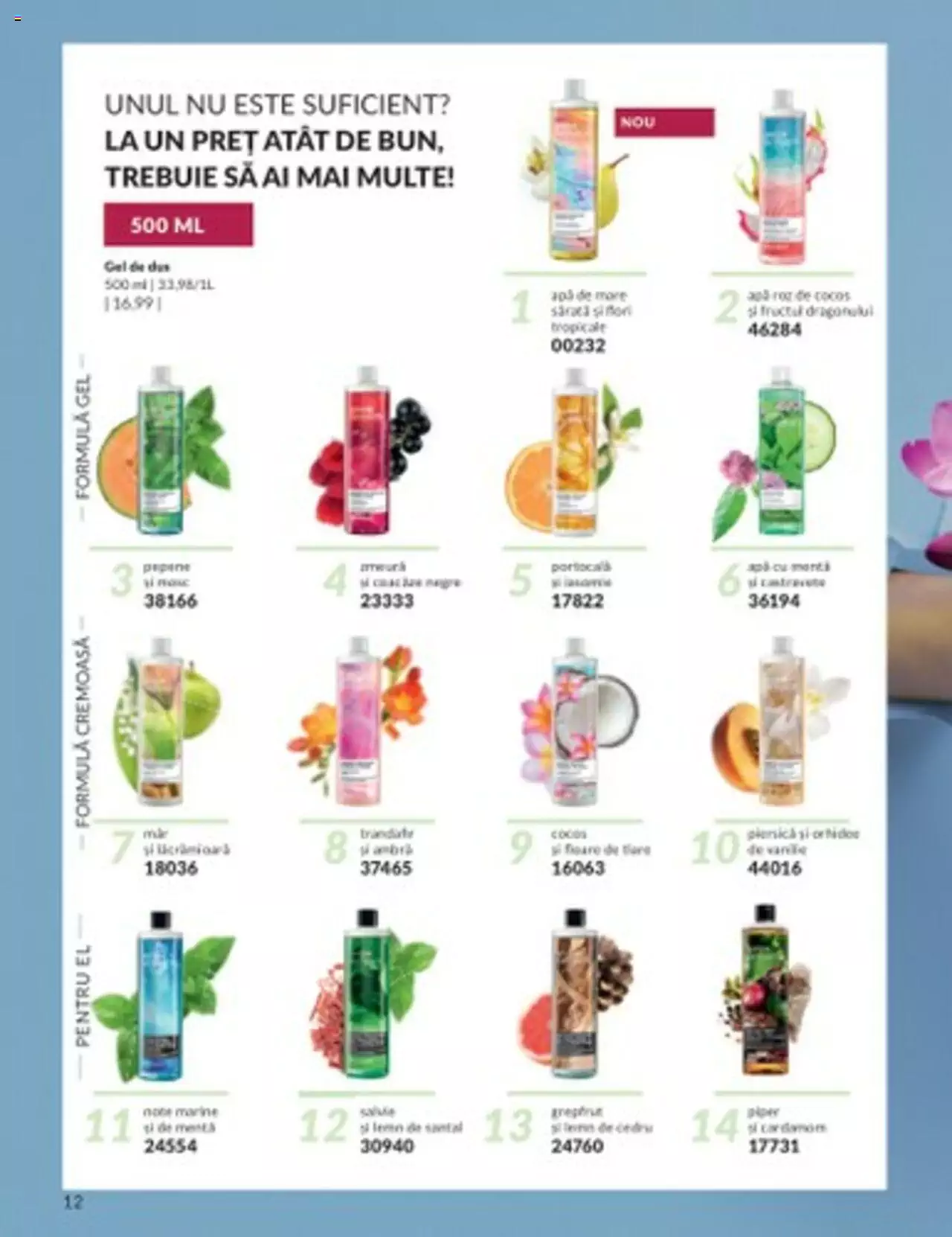 Catalog Avon 1 - 31 August 2023 | Pagina 22
