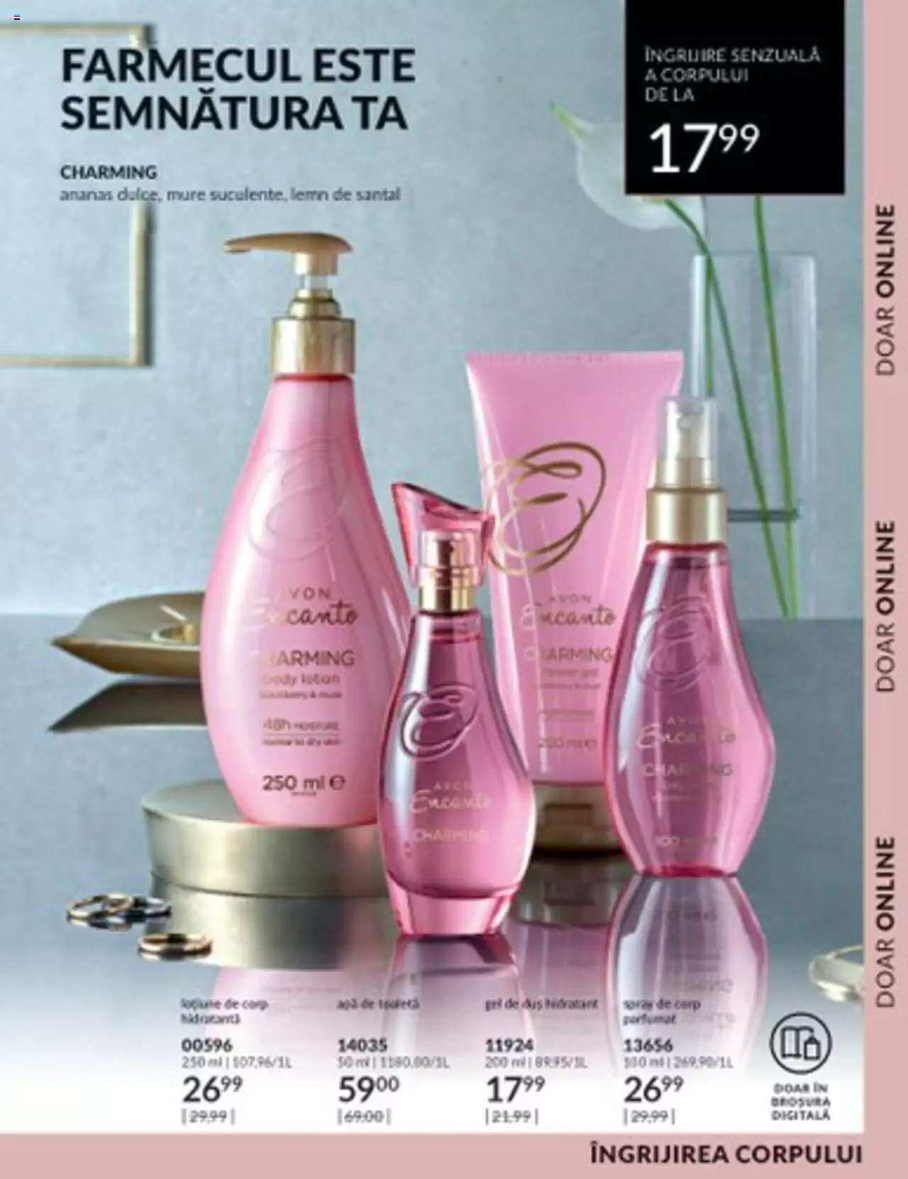 Catalog Avon 1 - 31 August 2023 | Pagina 223