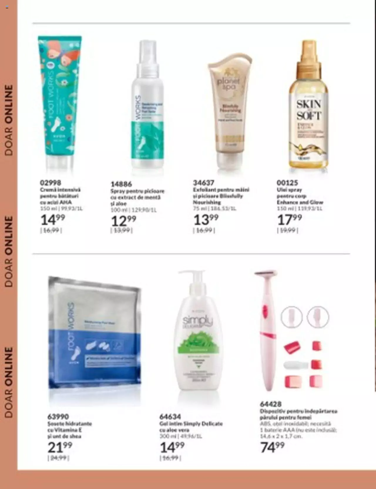 Catalog Avon 1 - 31 August 2023 | Pagina 226