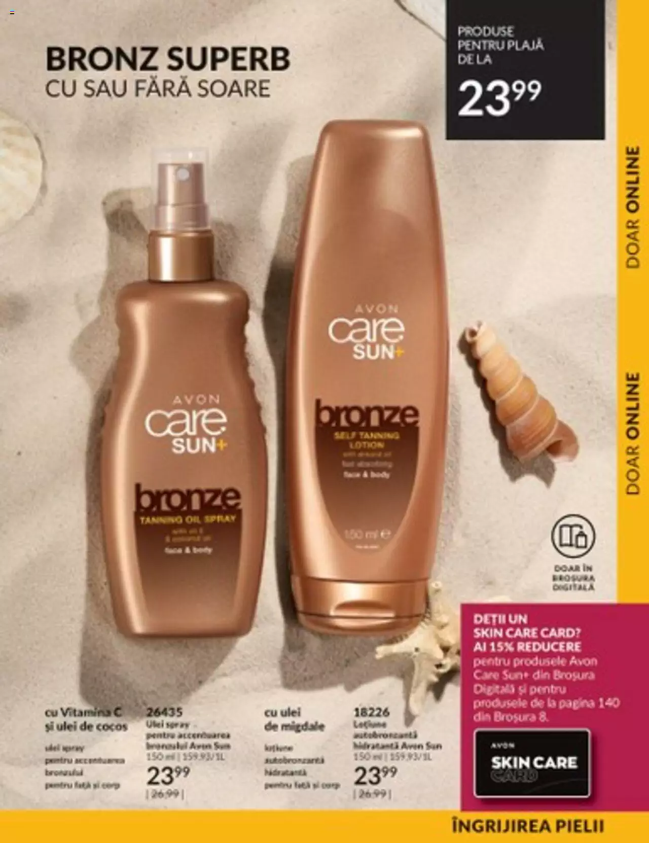 Catalog Avon 1 - 31 August 2023 | Pagina 229