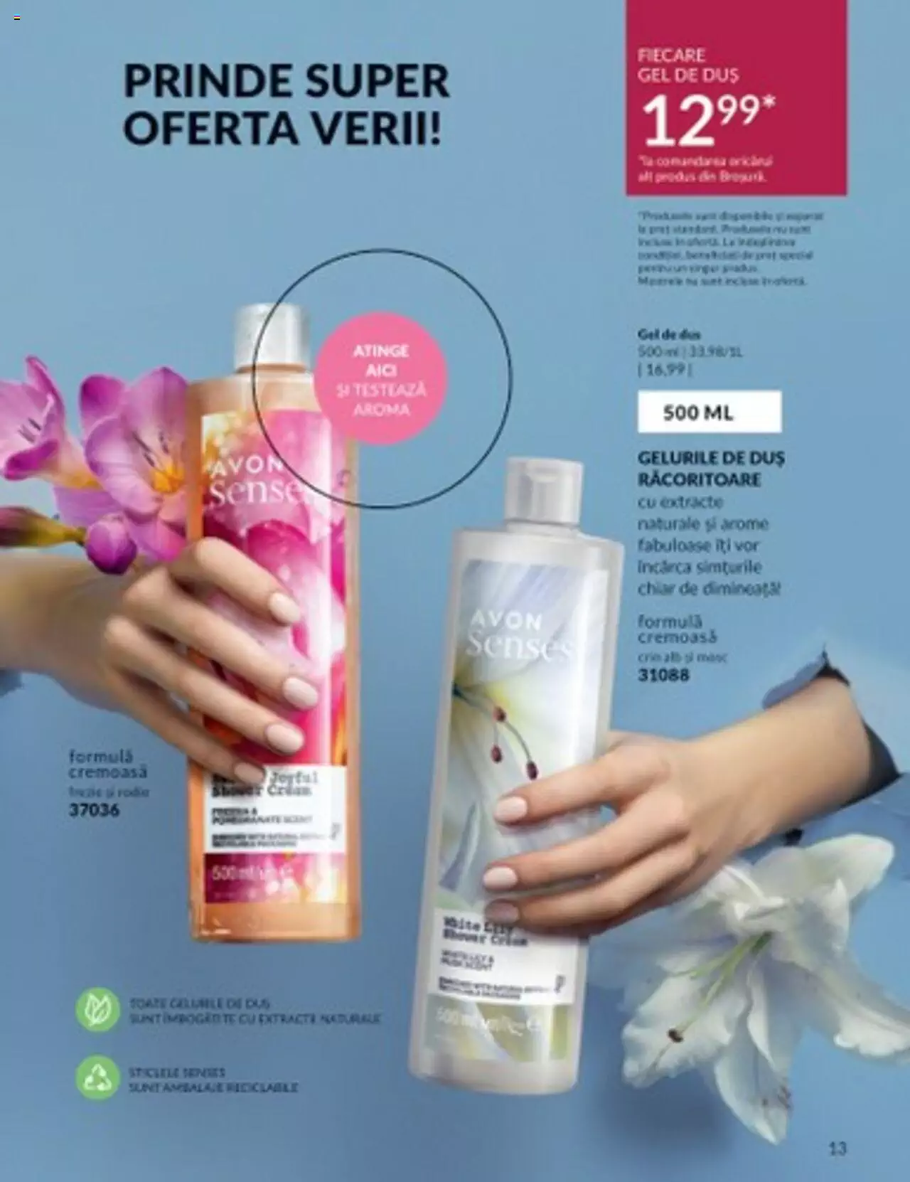 Catalog Avon 1 - 31 August 2023 | Pagina 23