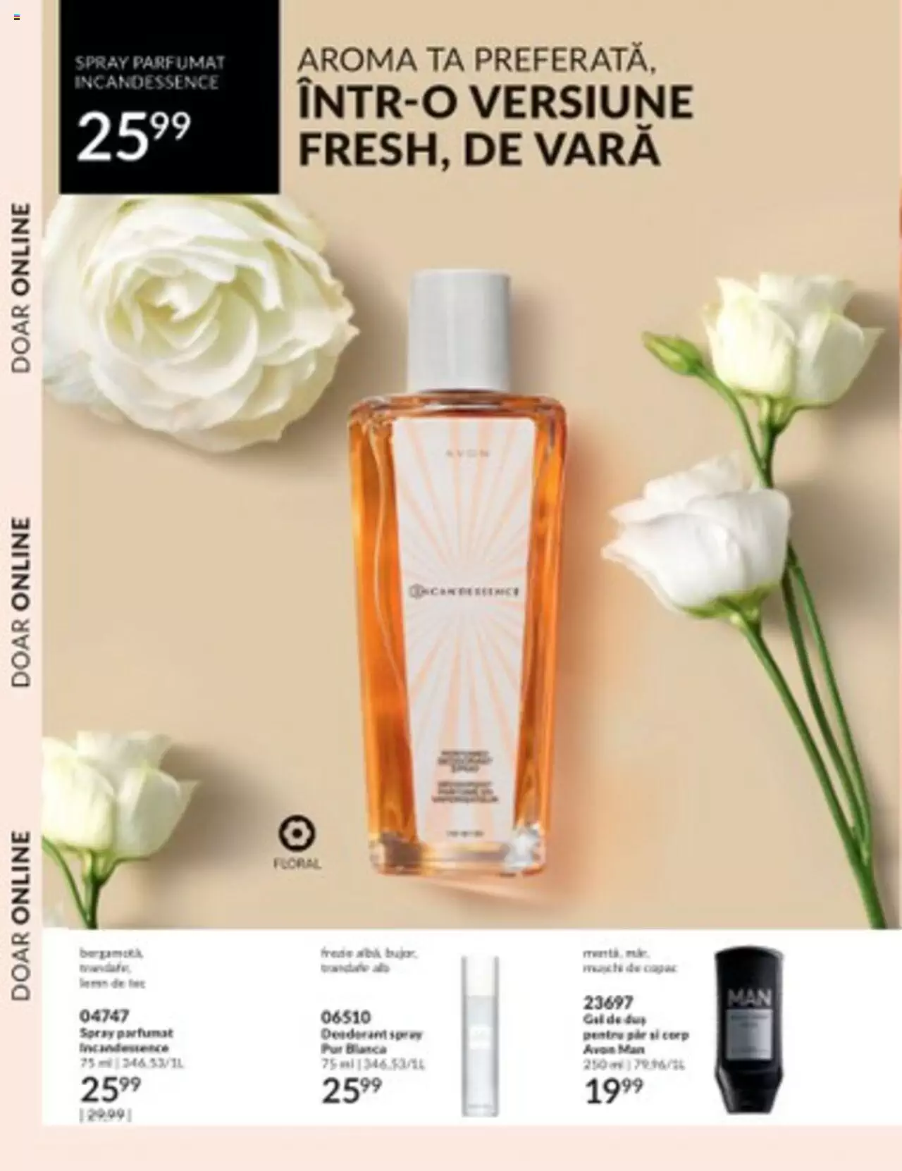 Catalog Avon 1 - 31 August 2023 | Pagina 232