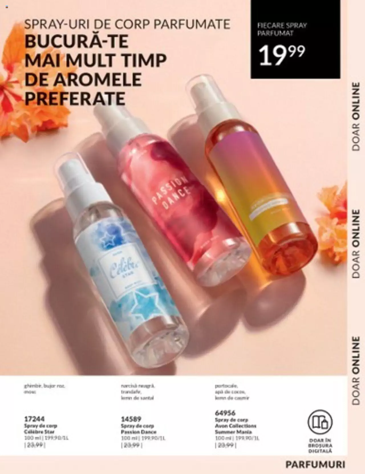 Catalog Avon 1 - 31 August 2023 | Pagina 233