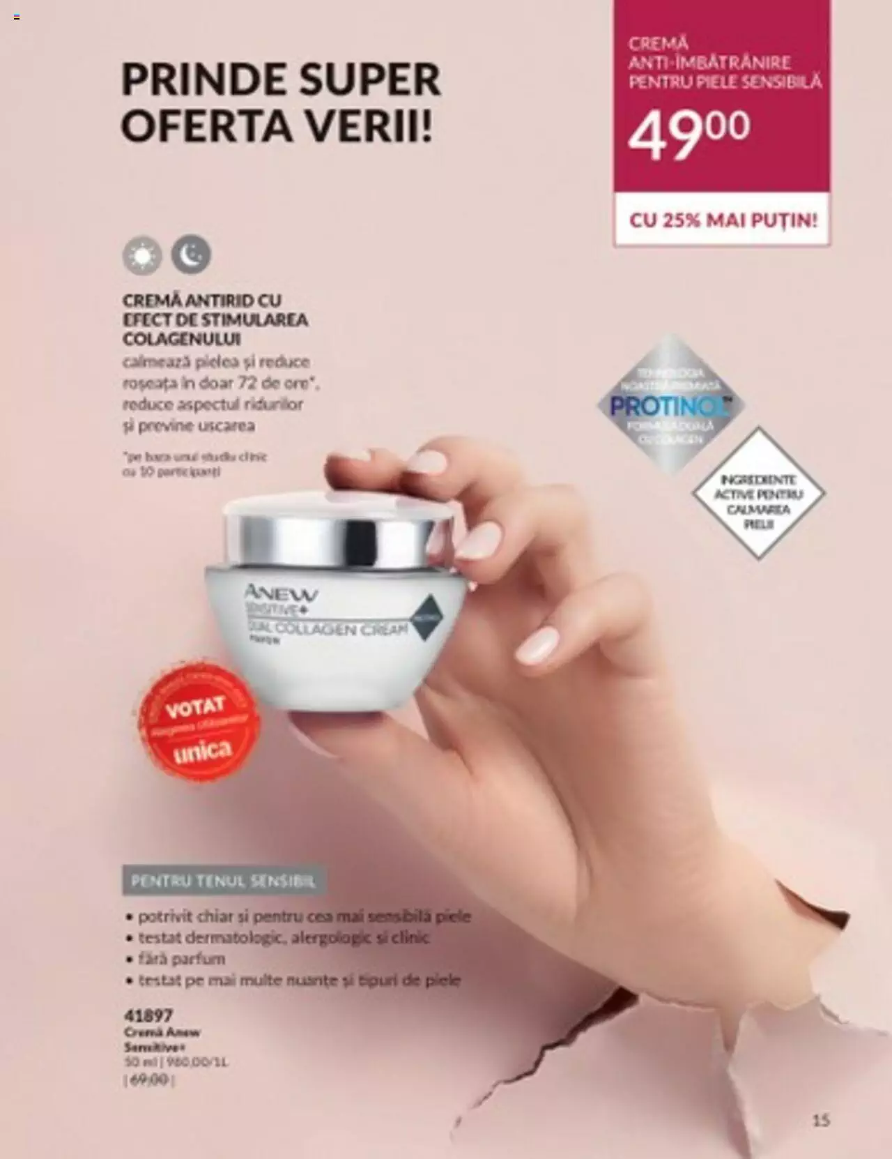 Catalog Avon 1 - 31 August 2023 | Pagina 25
