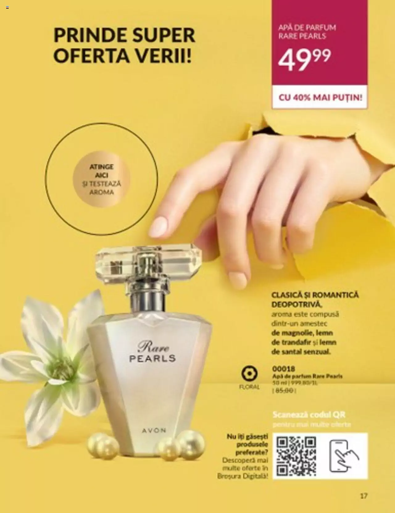 Catalog Avon 1 - 31 August 2023 | Pagina 27