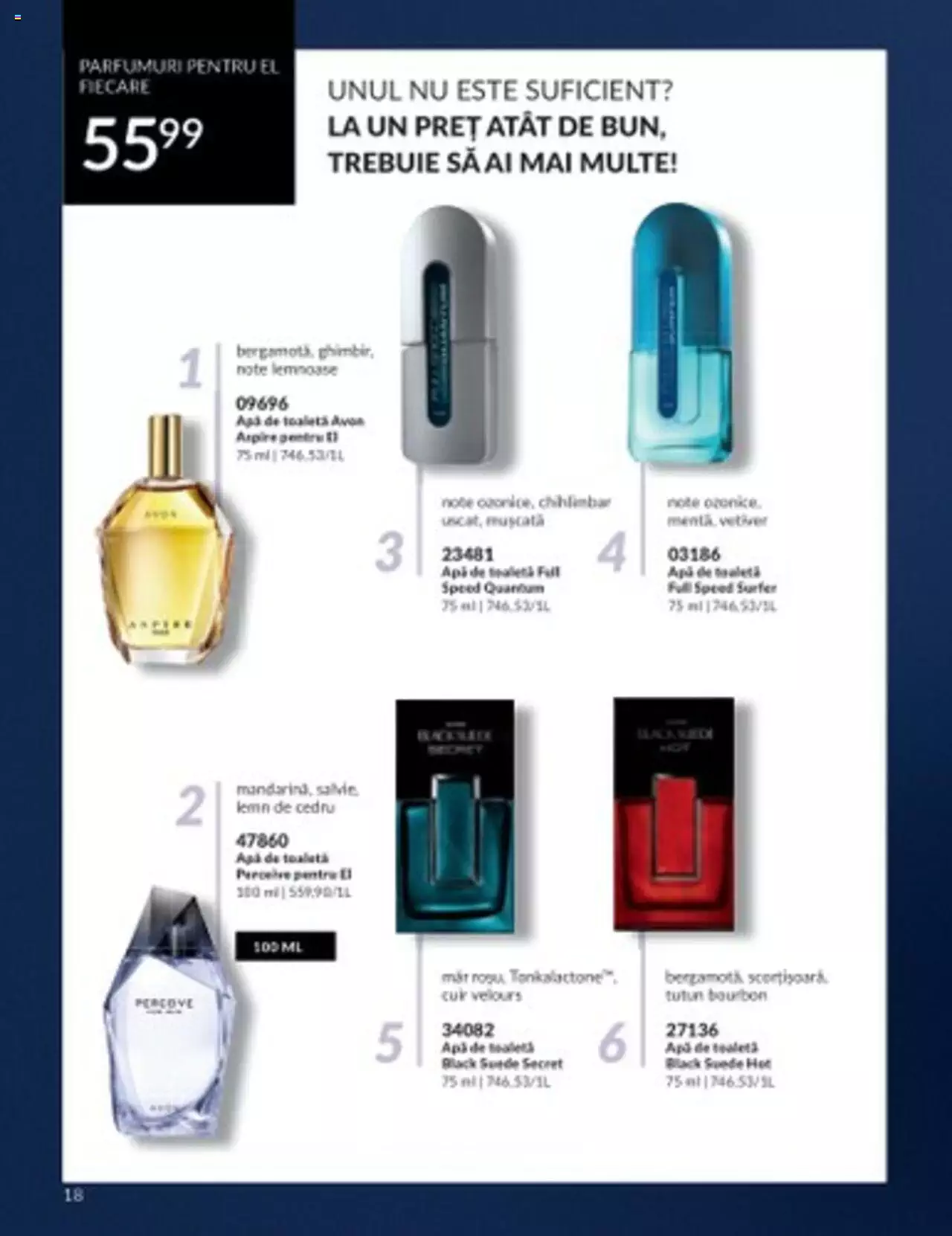 Catalog Avon 1 - 31 August 2023 | Pagina 28