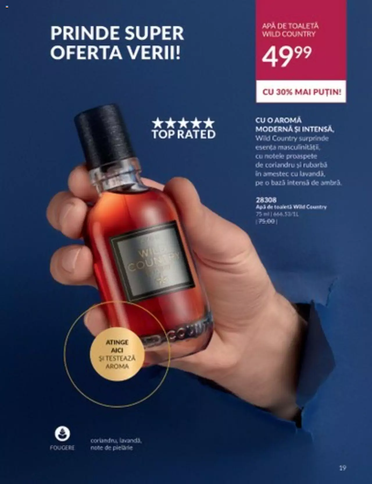 Catalog Avon 1 - 31 August 2023 | Pagina 29