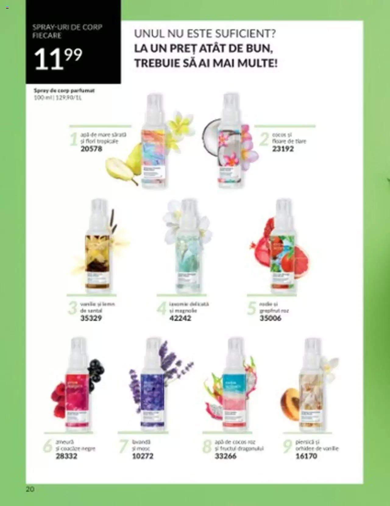 Catalog Avon 1 - 31 August 2023 | Pagina 30