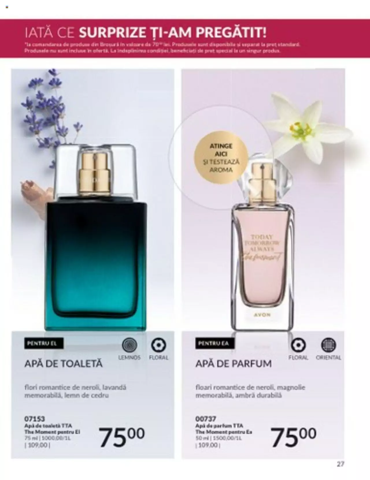Catalog Avon 1 - 31 August 2023 | Pagina 37
