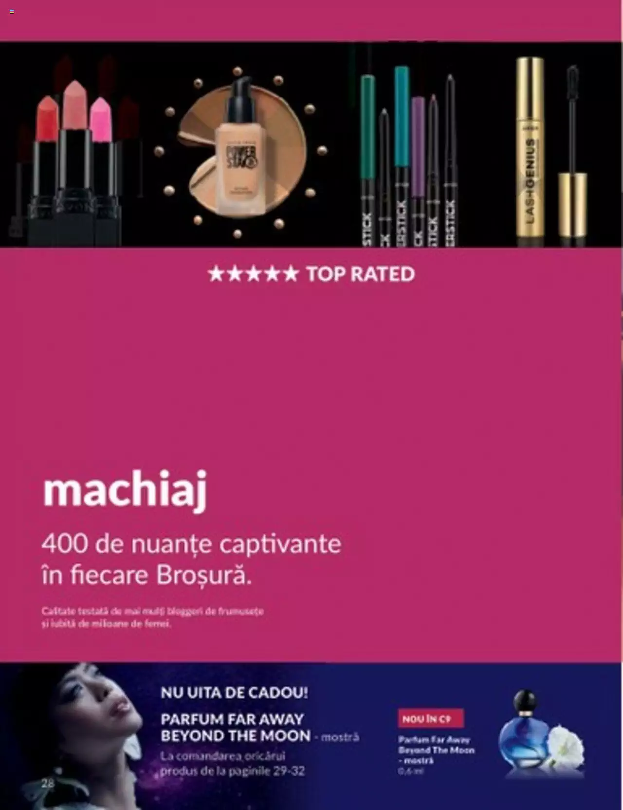 Catalog Avon 1 - 31 August 2023 | Pagina 38