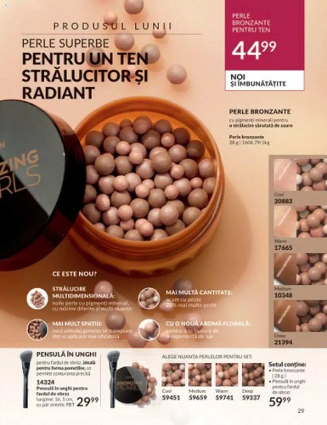 Catalog Avon 1 - 31 August 2023 | Pagina 39