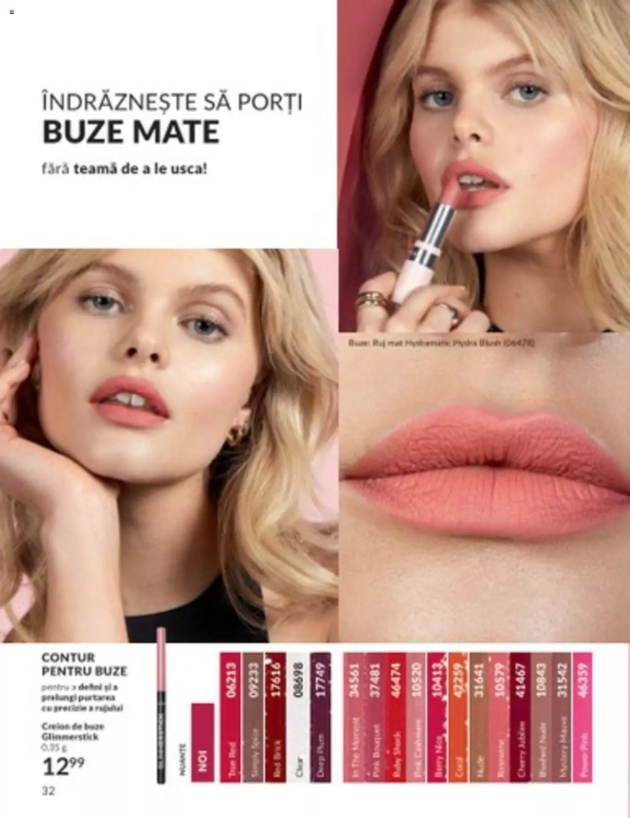 Catalog Avon 1 - 31 August 2023 | Pagina 42