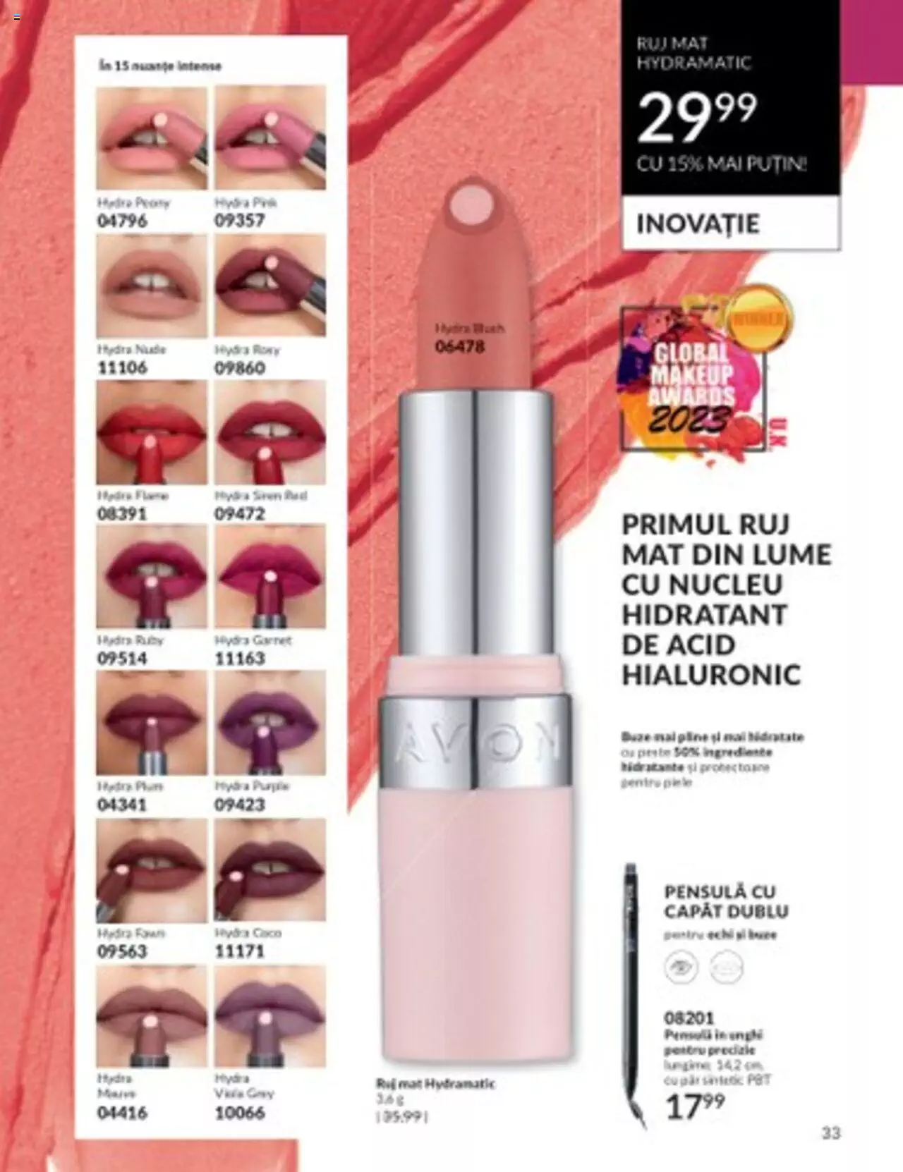 Catalog Avon 1 - 31 August 2023 | Pagina 43
