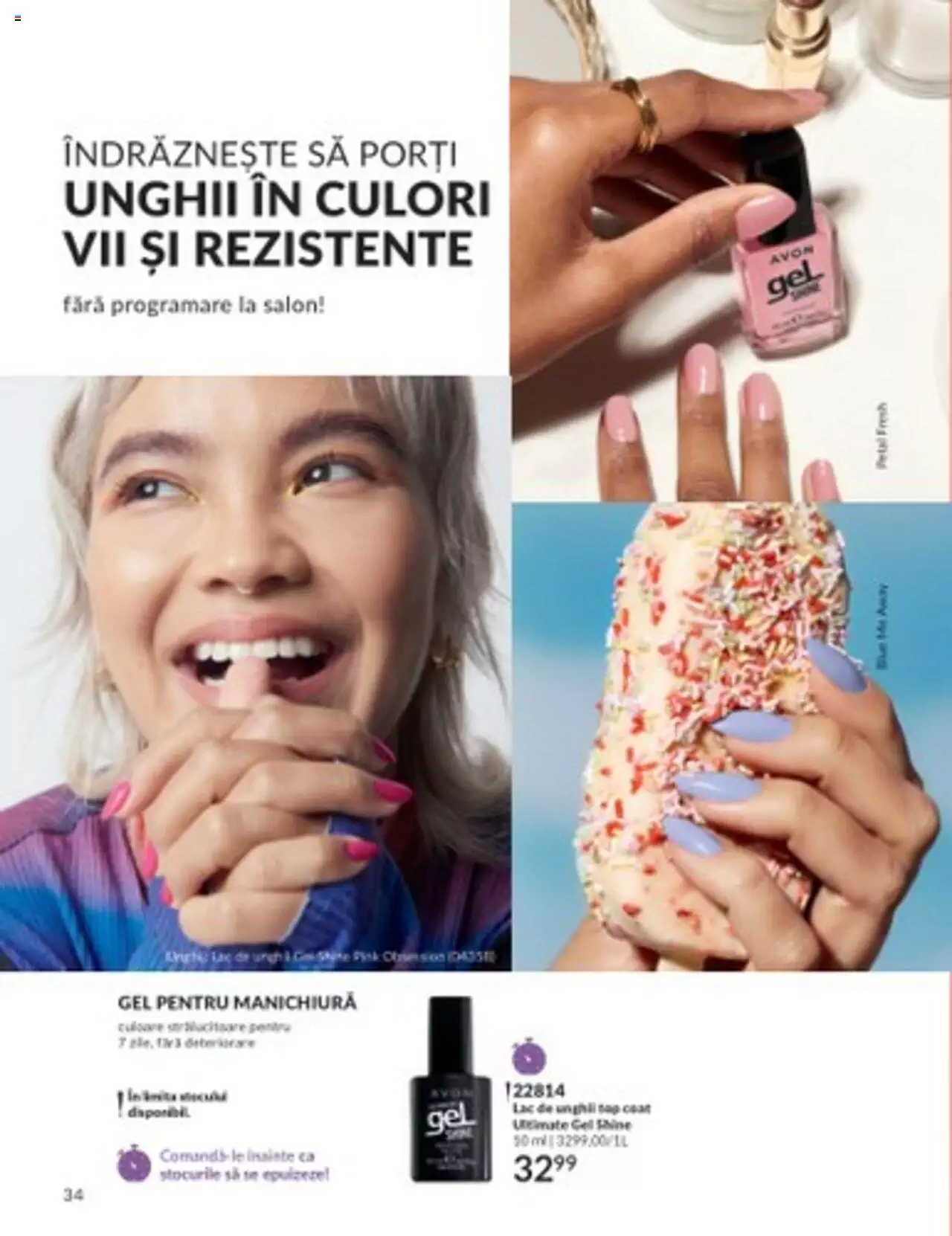 Catalog Avon 1 - 31 August 2023 | Pagina 44