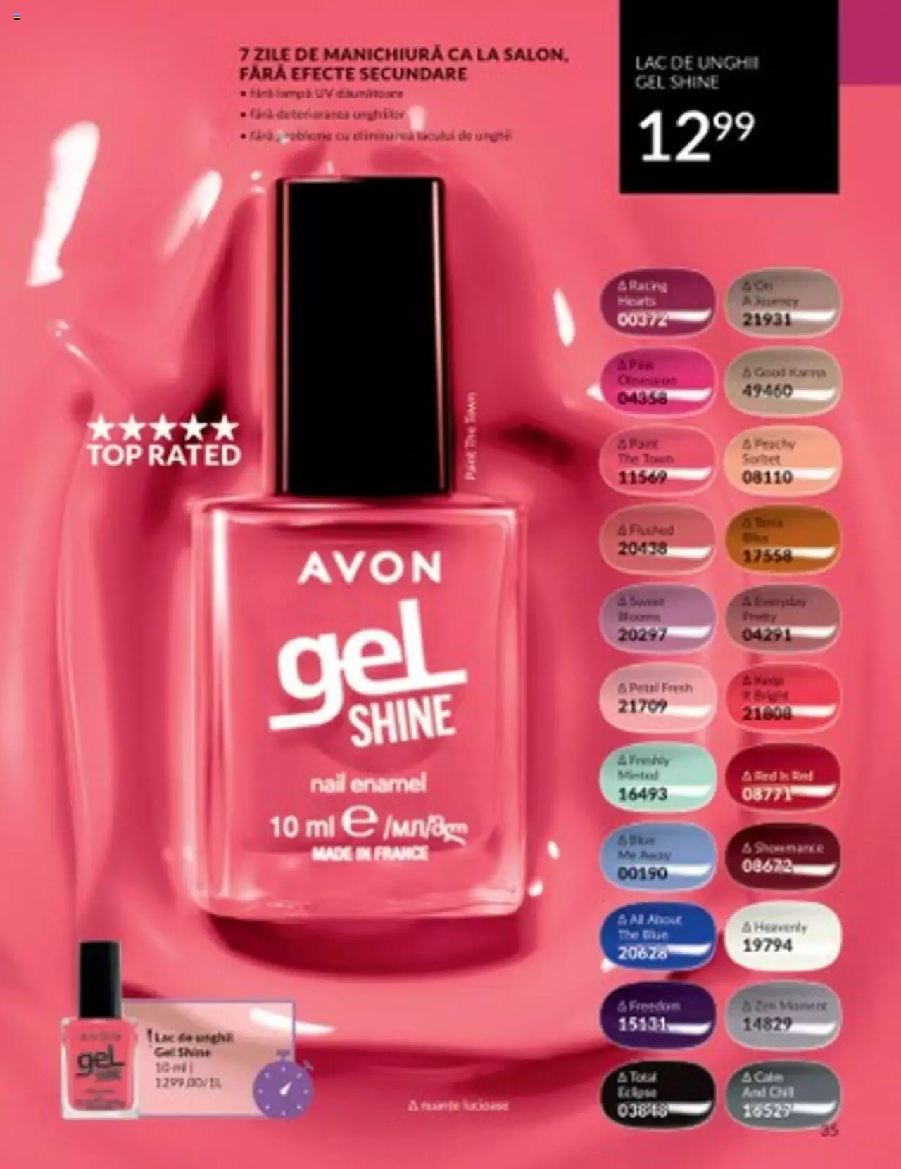 Catalog Avon 1 - 31 August 2023 | Pagina 45