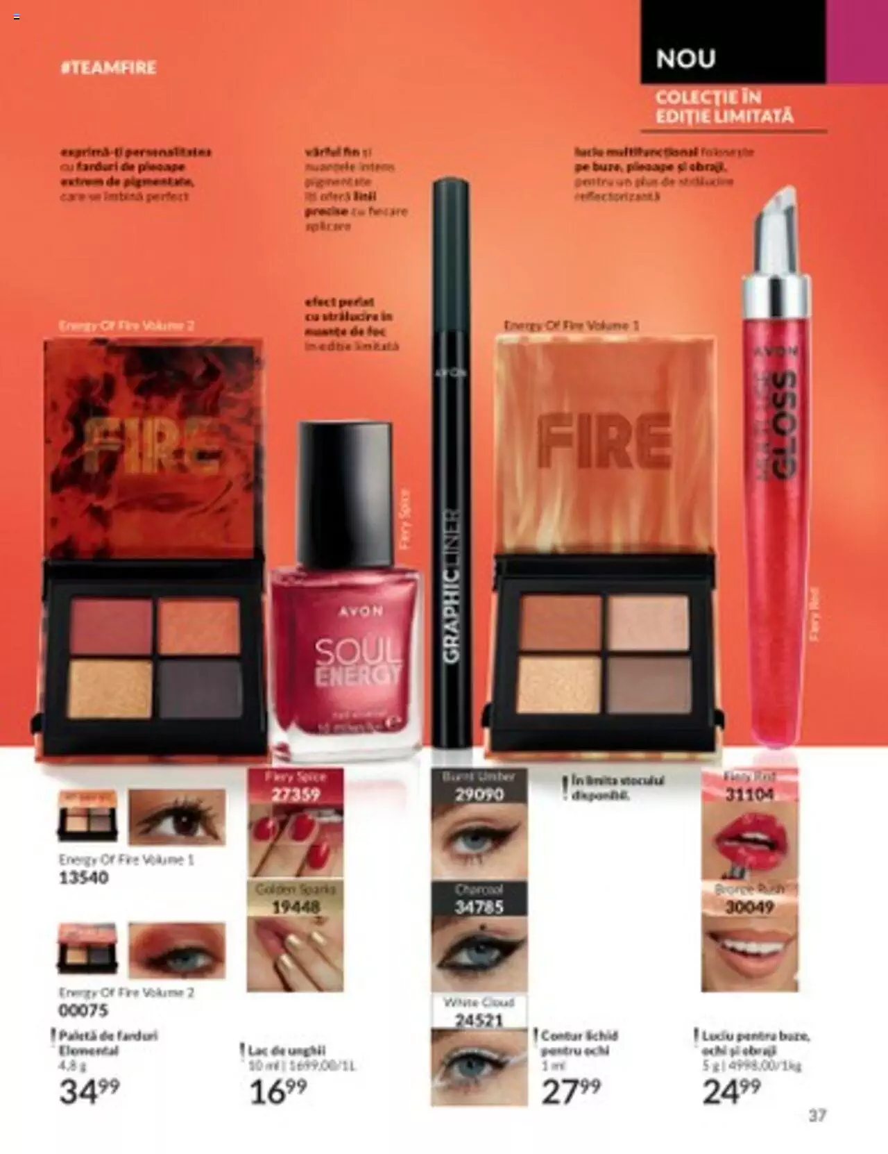 Catalog Avon 1 - 31 August 2023 | Pagina 47