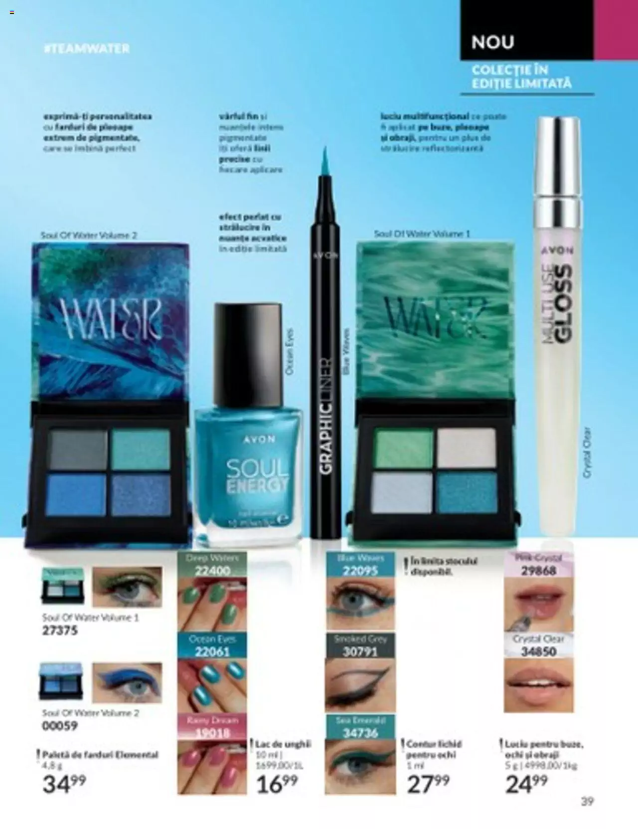 Catalog Avon 1 - 31 August 2023 | Pagina 49