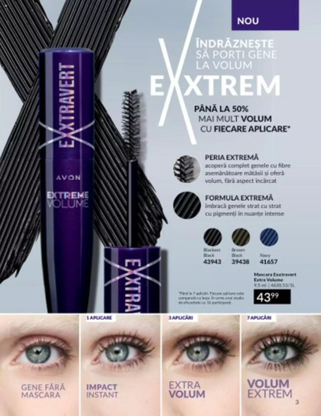 Catalog Avon 1 - 31 August 2023 | Pagina 5