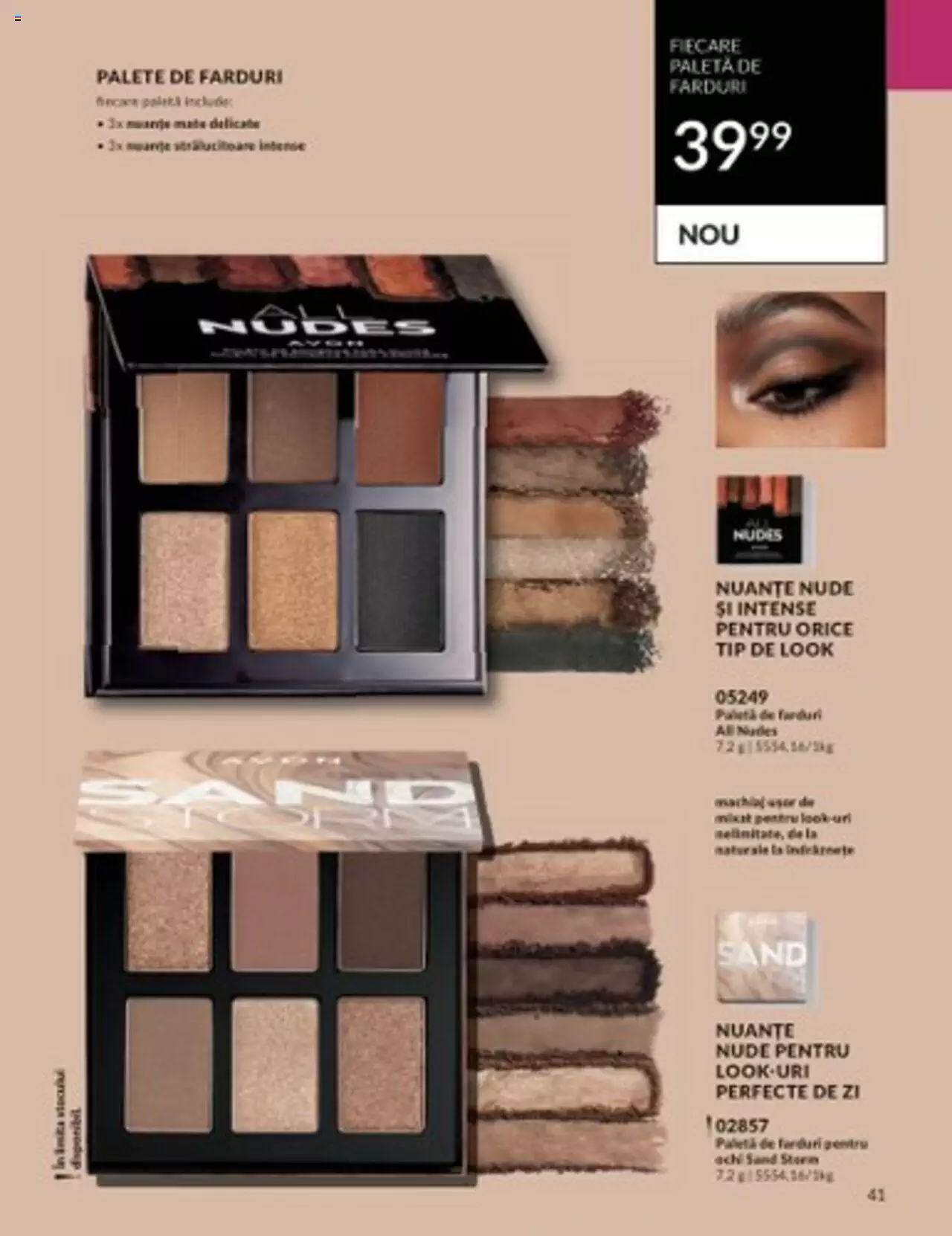 Catalog Avon 1 - 31 August 2023 | Pagina 51
