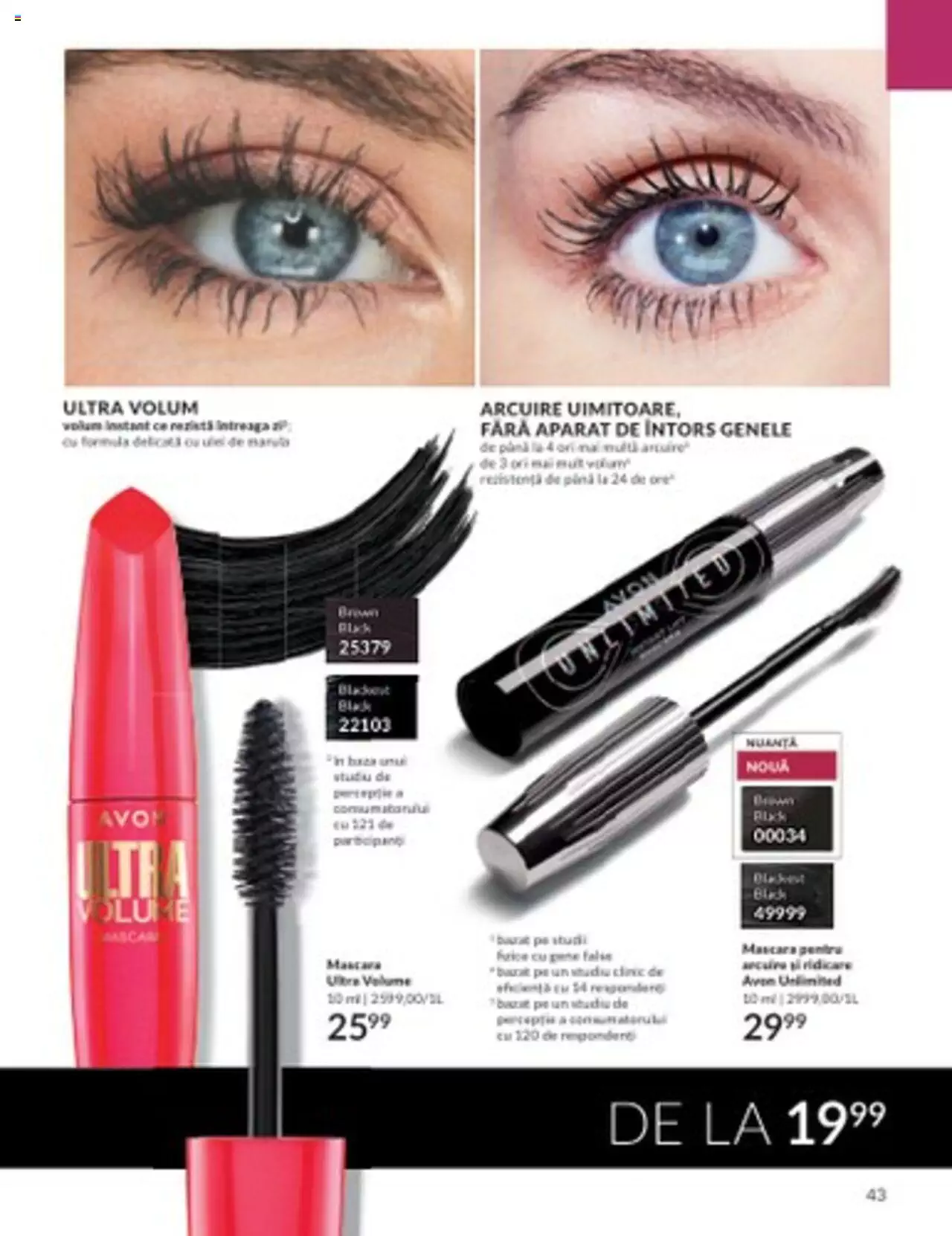 Catalog Avon 1 - 31 August 2023 | Pagina 53