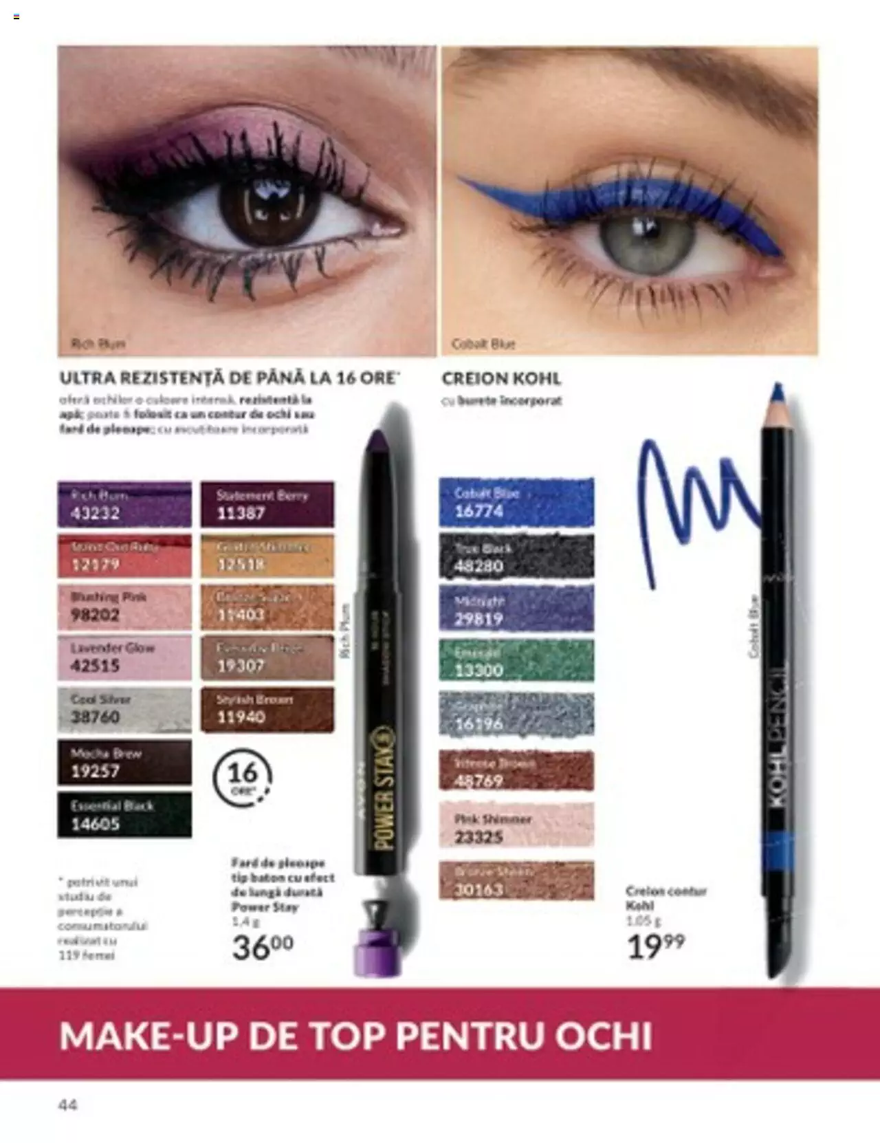 Catalog Avon 1 - 31 August 2023 | Pagina 54