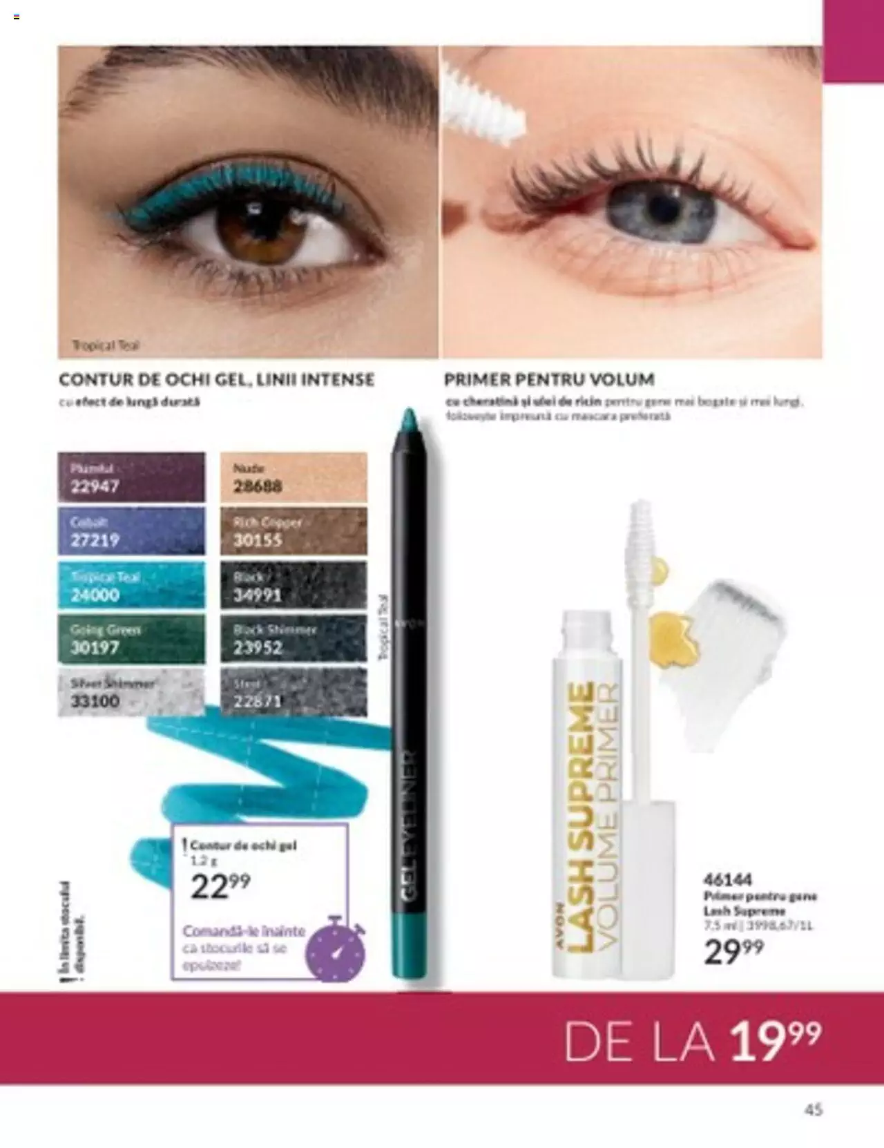 Catalog Avon 1 - 31 August 2023 | Pagina 55