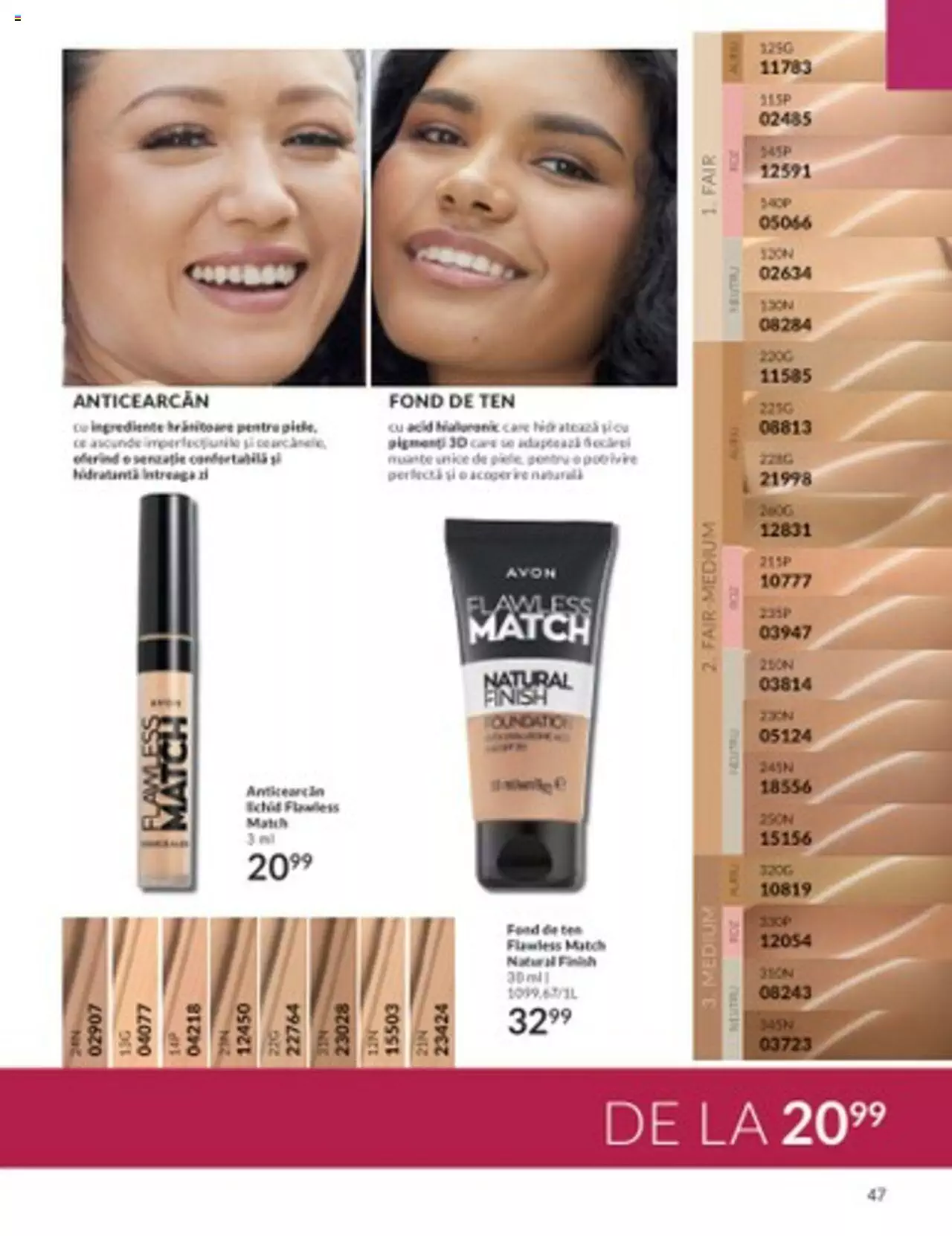 Catalog Avon 1 - 31 August 2023 | Pagina 57