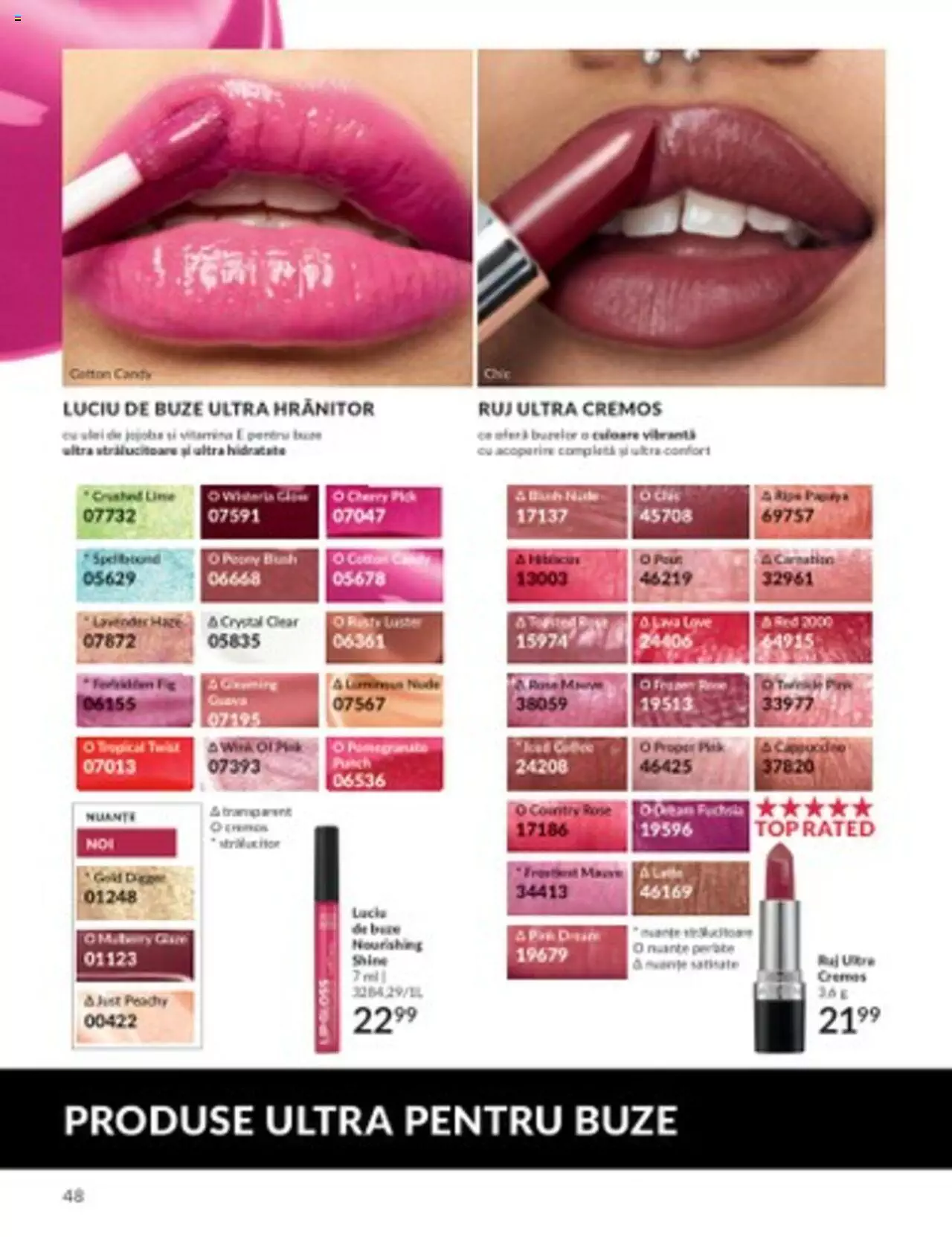 Catalog Avon 1 - 31 August 2023 | Pagina 58