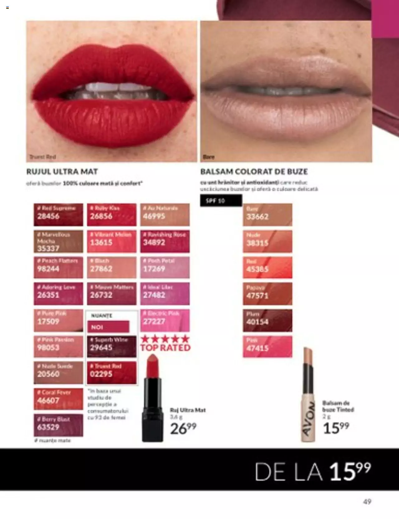 Catalog Avon 1 - 31 August 2023 | Pagina 59