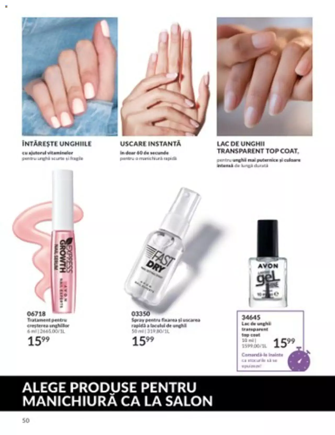 Catalog Avon 1 - 31 August 2023 | Pagina 60