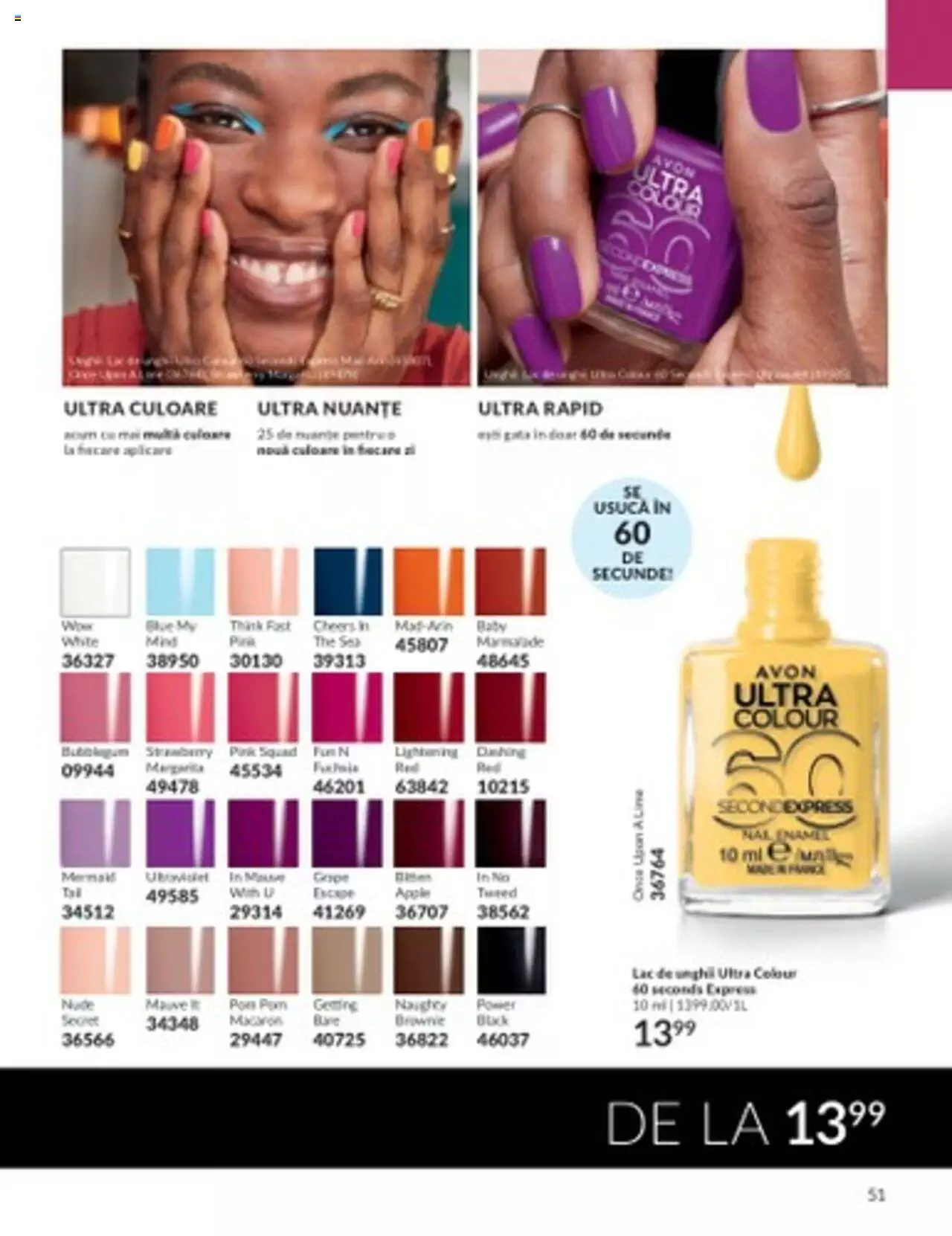 Catalog Avon 1 - 31 August 2023 | Pagina 61