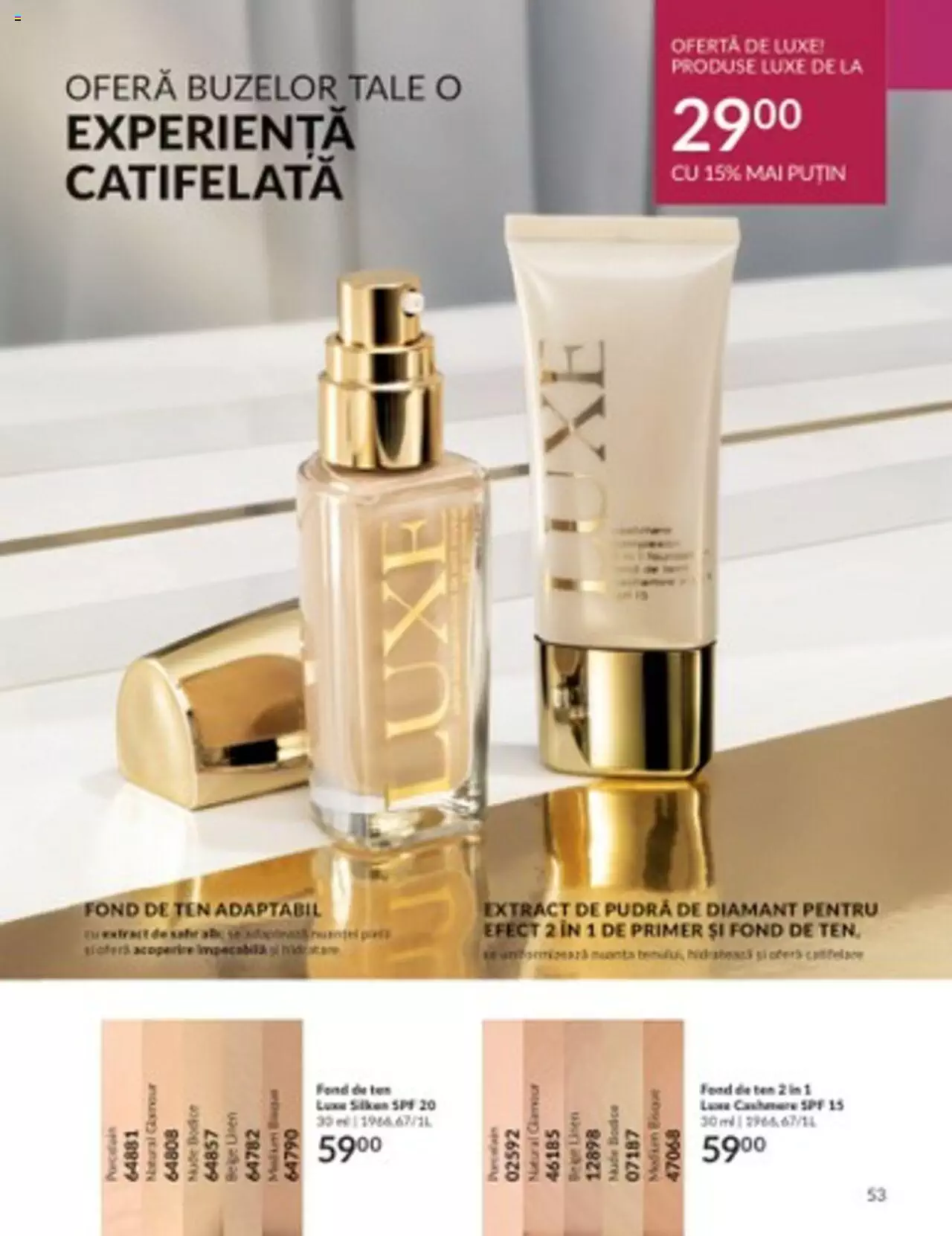 Catalog Avon 1 - 31 August 2023 | Pagina 63